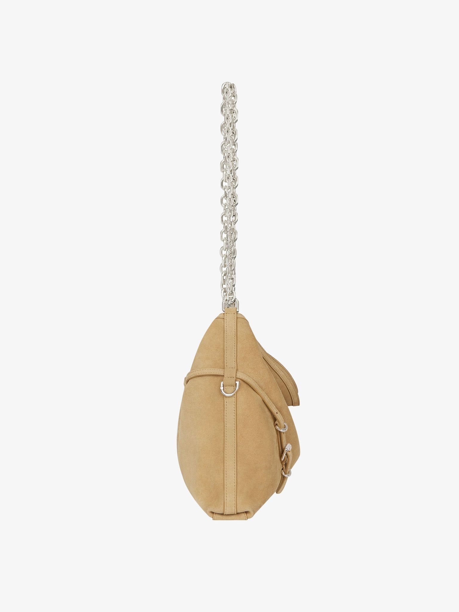 Givenchy o1w1db10325 Size: OS/Voyou Chaing Bag in Hazel Size ONE SIZE - 4 Thumbnail