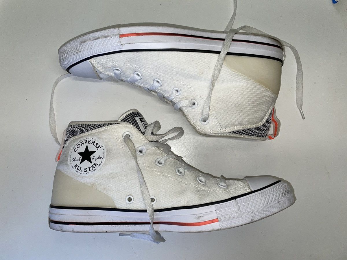 Converse Converse Chuck Taylor All Star High Top Sneakers Size US 9 / EU 42 - 2 Thumbnail