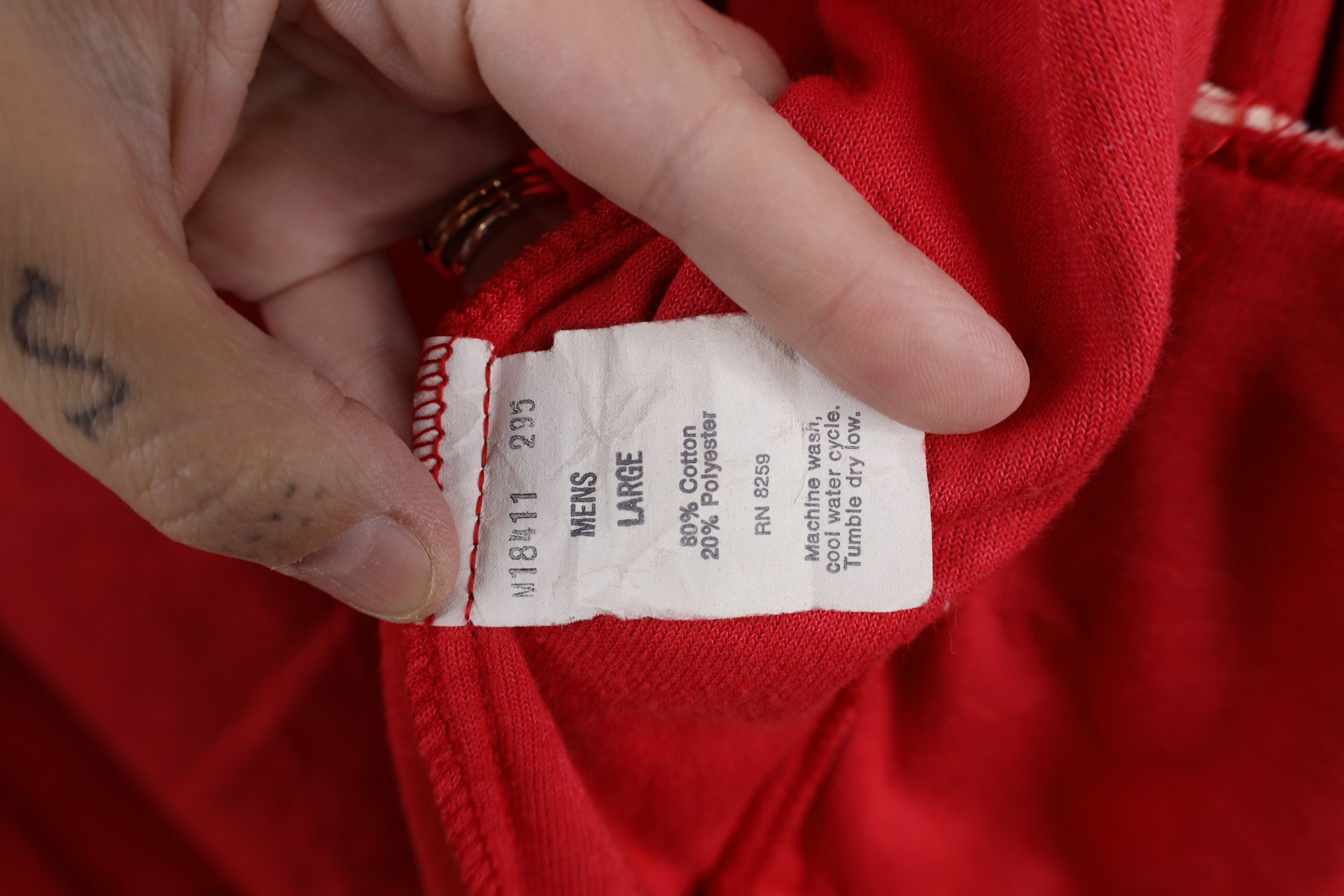 Pierre Cardin Vintage 70s Pierre Cardin Velvet Velour Track Jacket USA Size US L / EU 52-54 / 3 - 12 Thumbnail