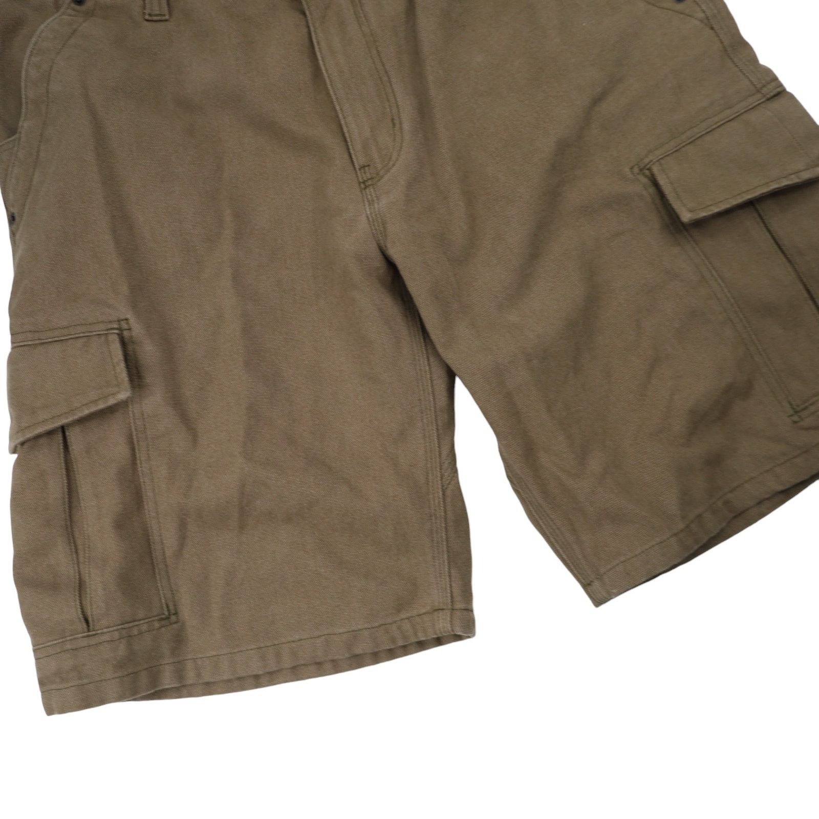 Patagonia Patagonia Heavy Canvas Cargo Adventure Shorts Size US 38 / EU 54 - 3 Thumbnail
