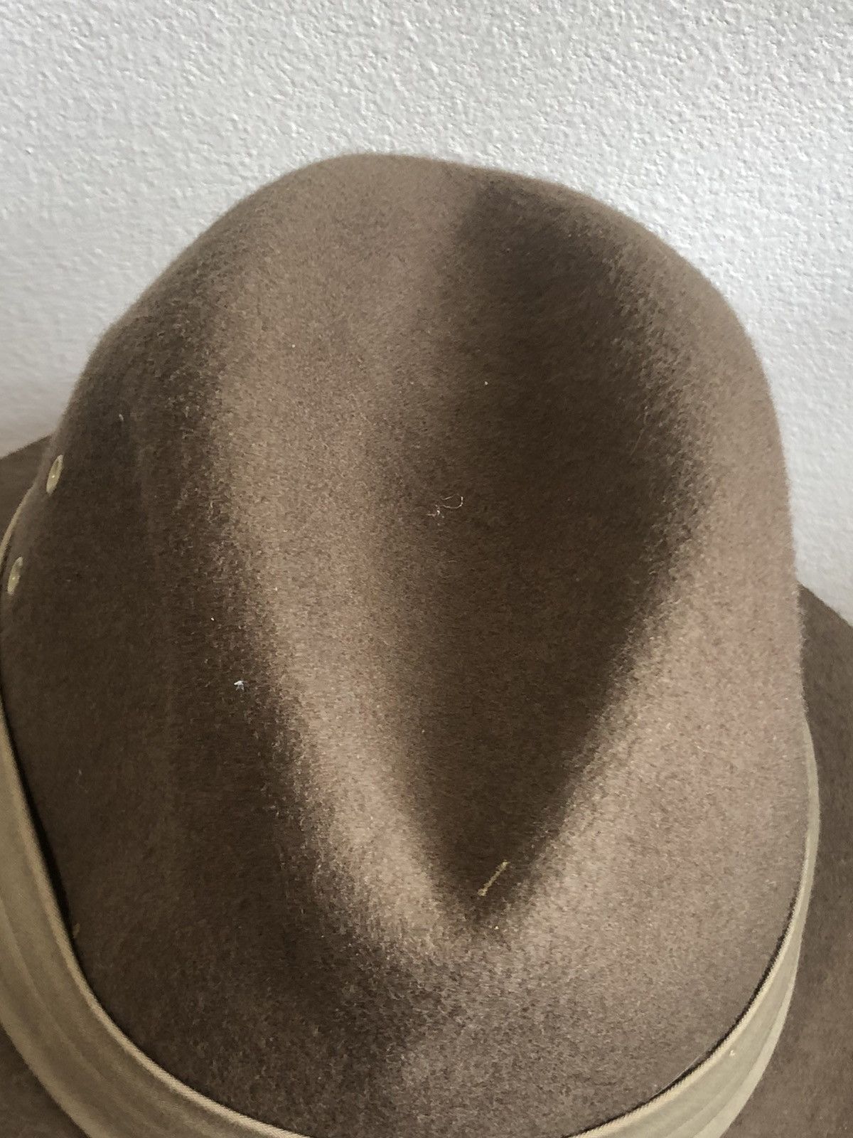 Vintage Vintage American Eagle Wool Safari Hat Size ONE SIZE - 3 Thumbnail