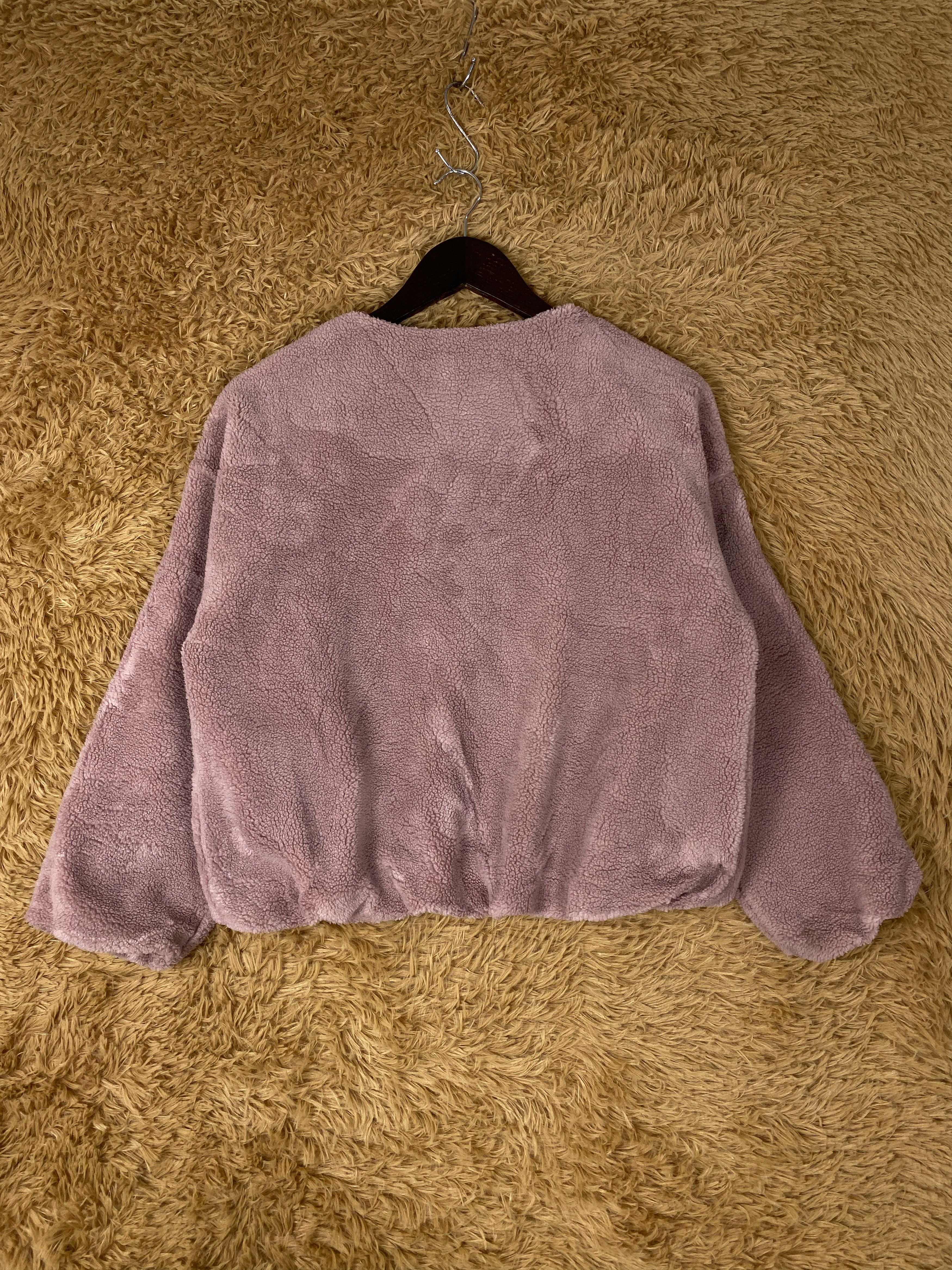 Japanese Brand × Vintage Vintage Branshes Fleece Jacket Size S / US 4 / IT 40 - 5 Thumbnail
