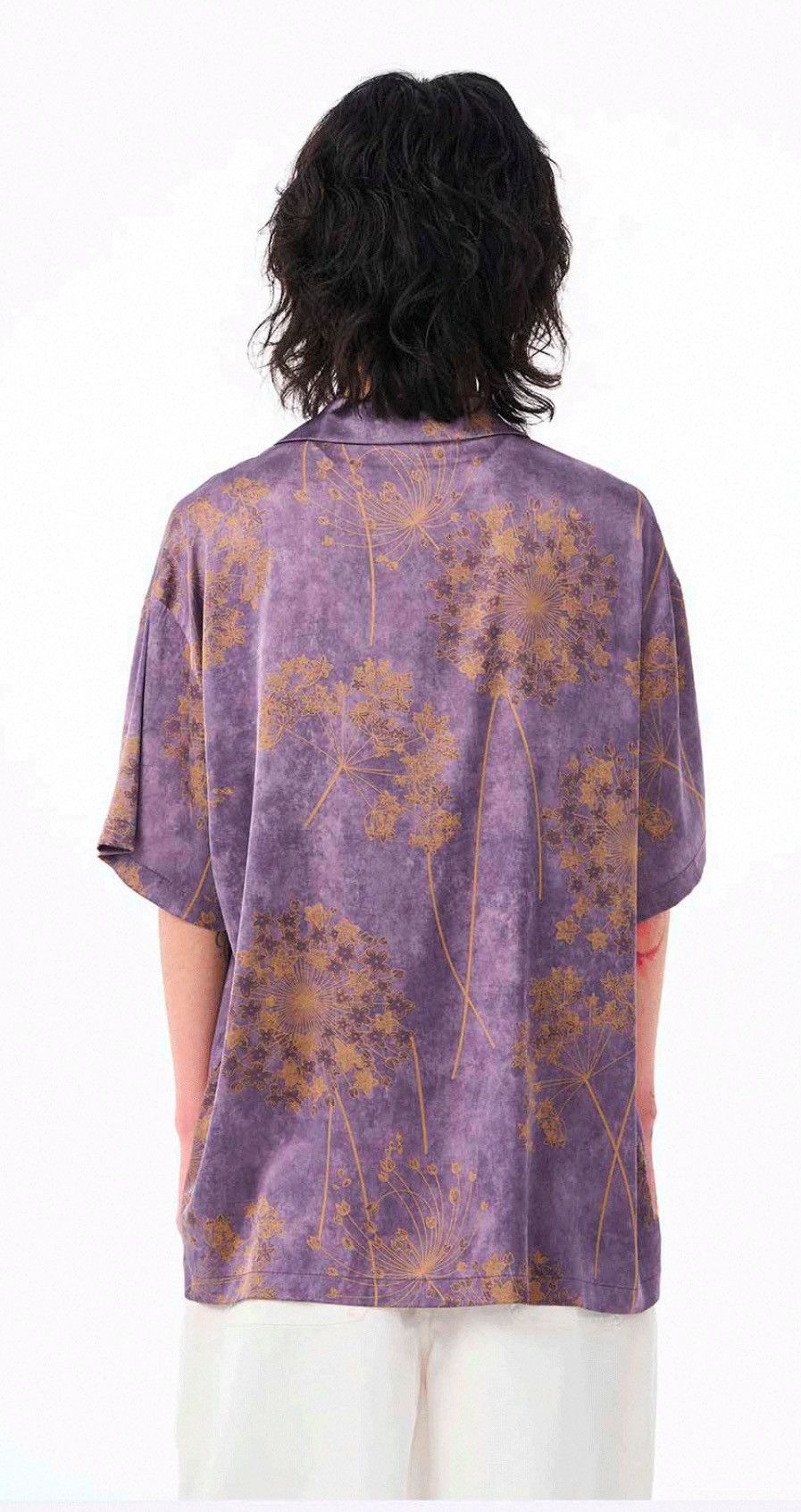 Other Graffiti Button Up Short Sleeve Shirt Size US M / EU 48-50 / 2 - 4 Thumbnail