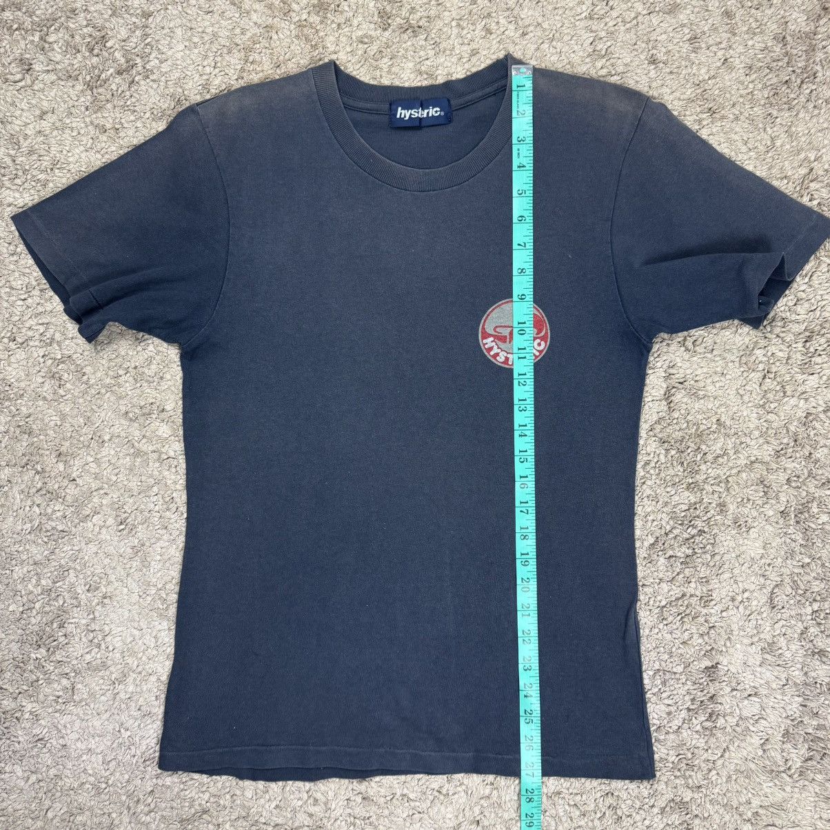 Hysteric Glamour Vintage Hysteric Electronic Meditation T-shirt Size US M / EU 48-50 / 2 - 17 Thumbnail