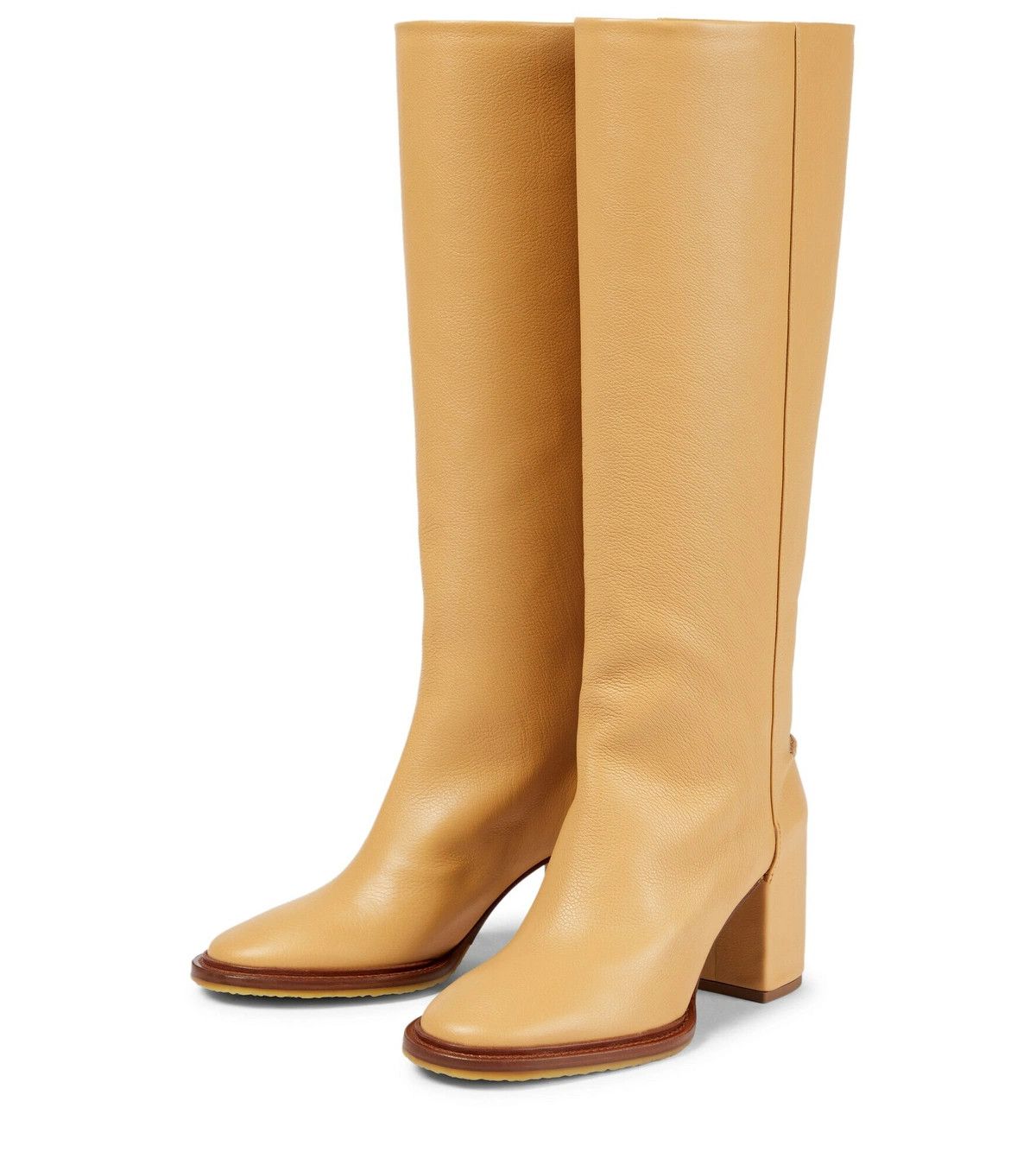 Chloe o1y0825 Boots in Brown Size US 9.5 / IT 39.5 - 2 Thumbnail
