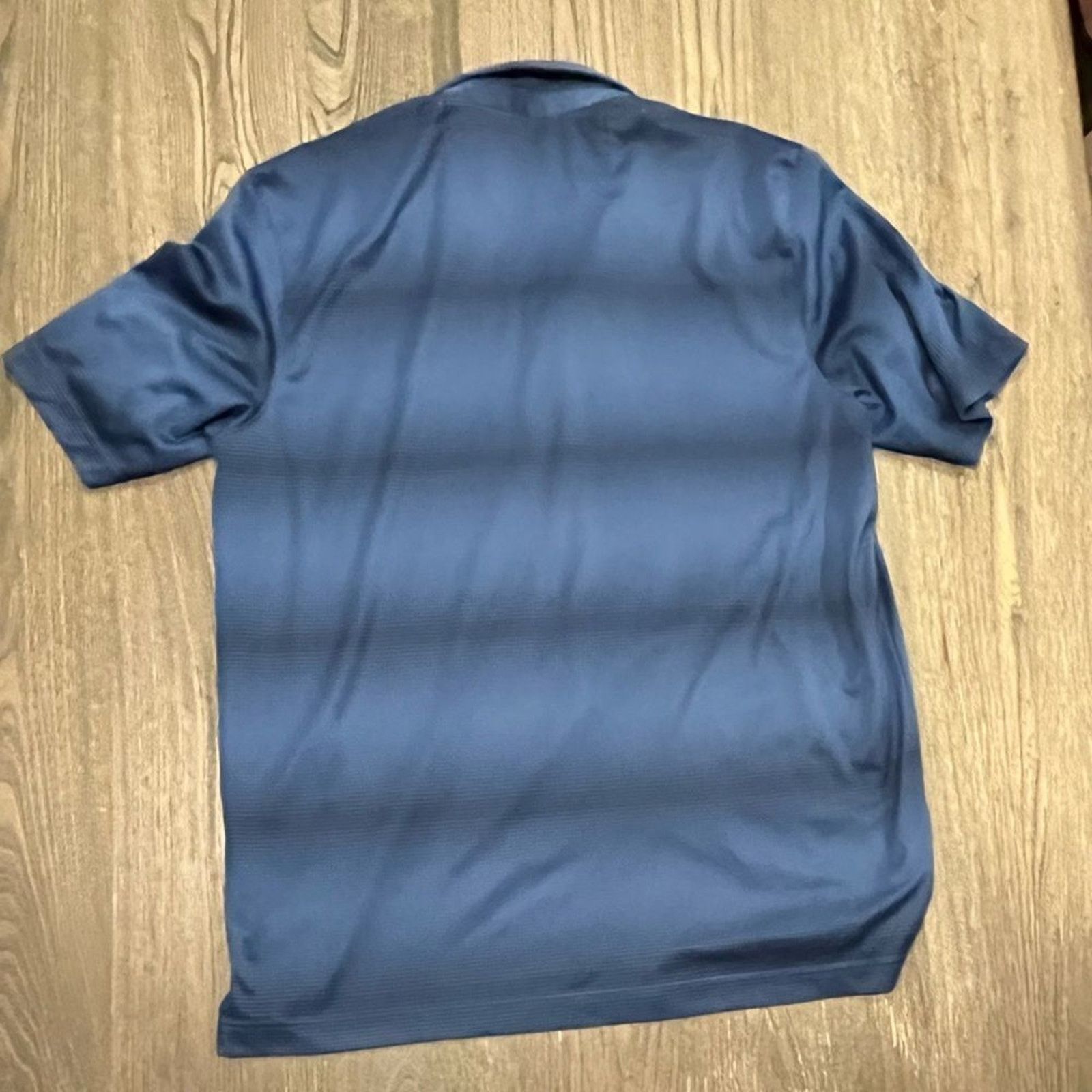 Vintage Greg Norman Play Dry Mens L Polo Shirt Golf Short Sleeve Size US L / EU 52-54 / 3 - 4 Thumbnail