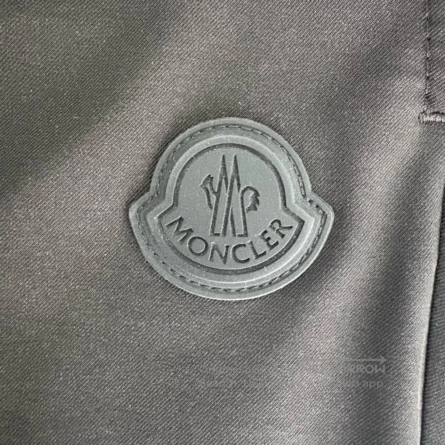 Moncler Moncler 2025 Waterproof Nylon Sweatpants. Size US 30 / EU 46 - 5 Thumbnail