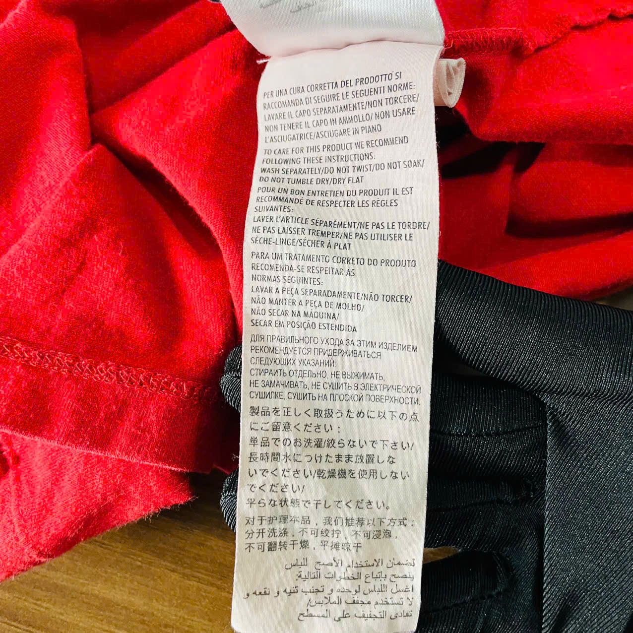 Gucci GUCCI TOMOROW T SHIRT Size US M / EU 48-50 / 2 - 10 Thumbnail