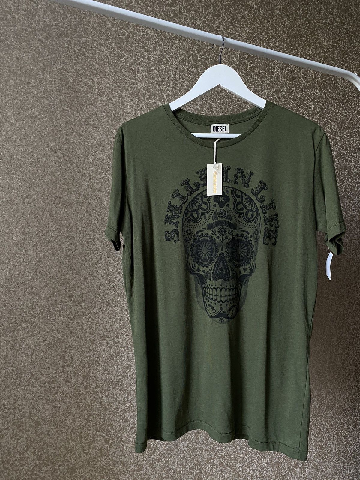 Diesel Diesel new shirt vintage Size US M / EU 48-50 / 2 - 1 Thumbnail