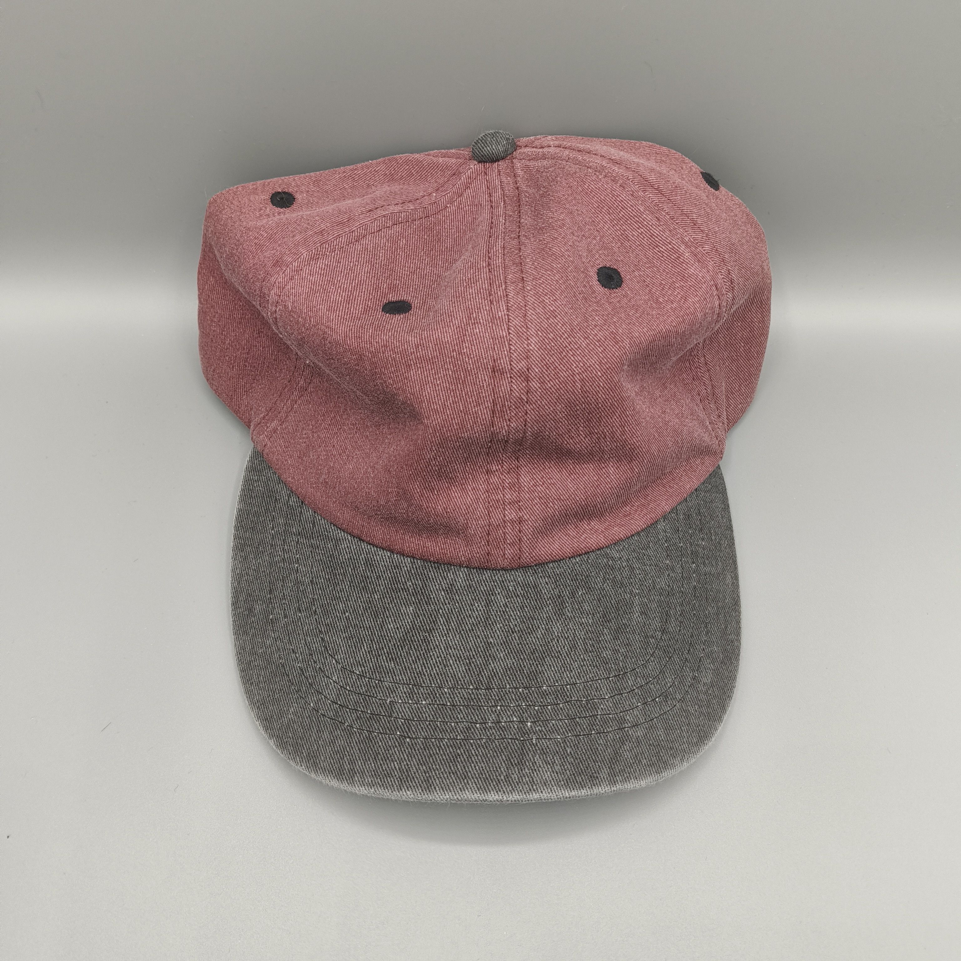 Beams Japan Beams two tone hat cap Japan plus strapback Size ONE SIZE - 2 Thumbnail
