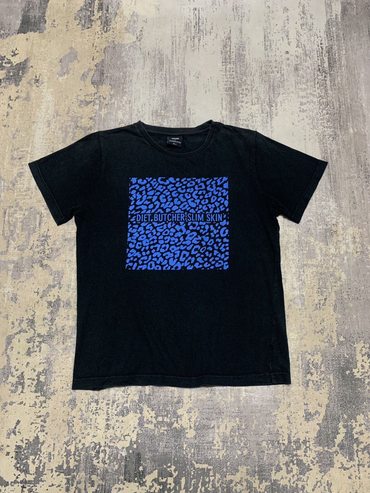 Diet Butcher Slim Skin Diet Butcher Slim Skin Camo Box Tshirt Size US M / EU 48-50 / 2 - 1 Thumbnail