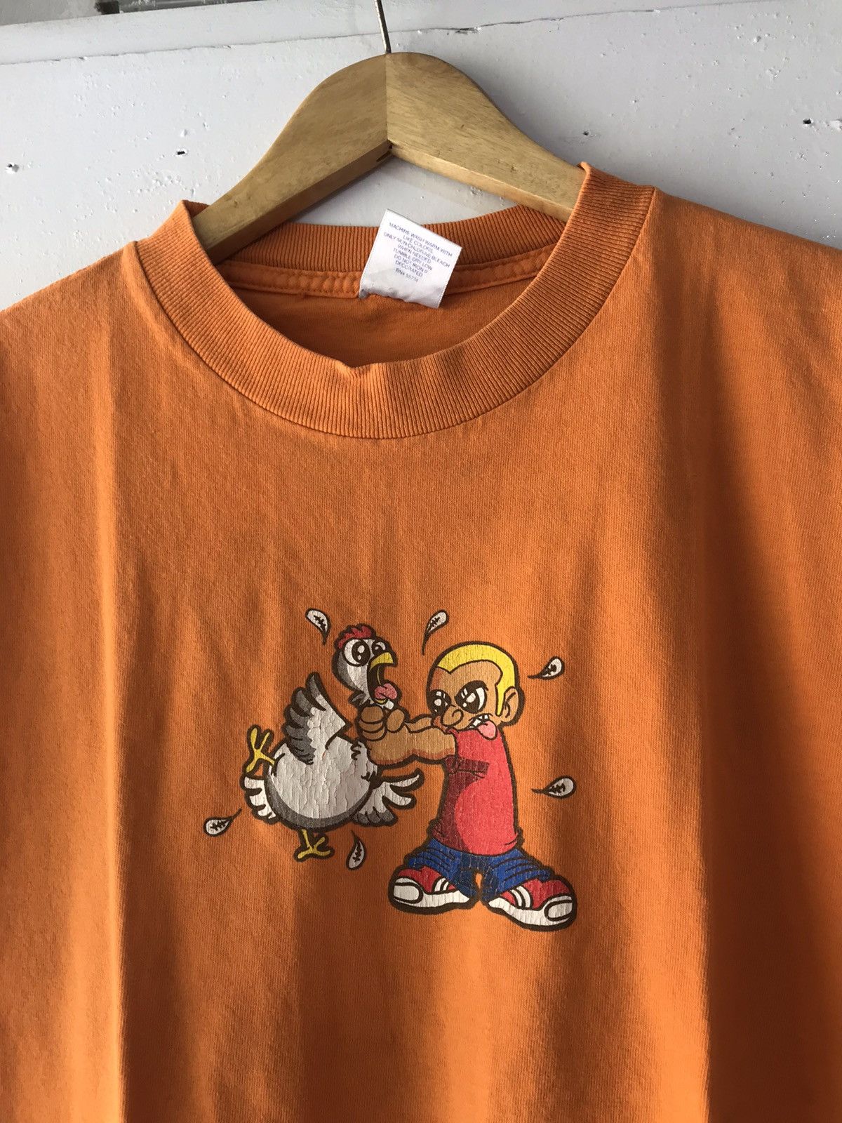 Hook-Ups × Shorty's Skateboards × Vintage Vintage 90s Blind Skateboards You'll Go Blind Size US M / EU 48-50 / 2 - 2 Thumbnail