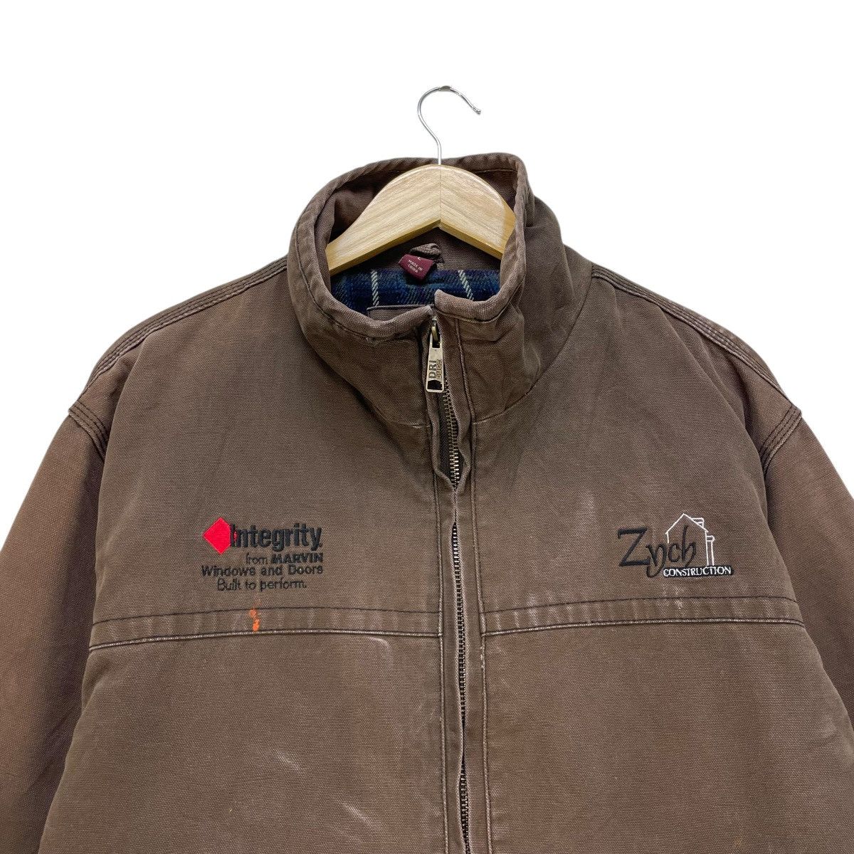 Carhartt 💥Vintage Dri Duck Duck Maverick Boulder Canvas Workea Size US M / EU 48-50 / 2 - 4 Thumbnail