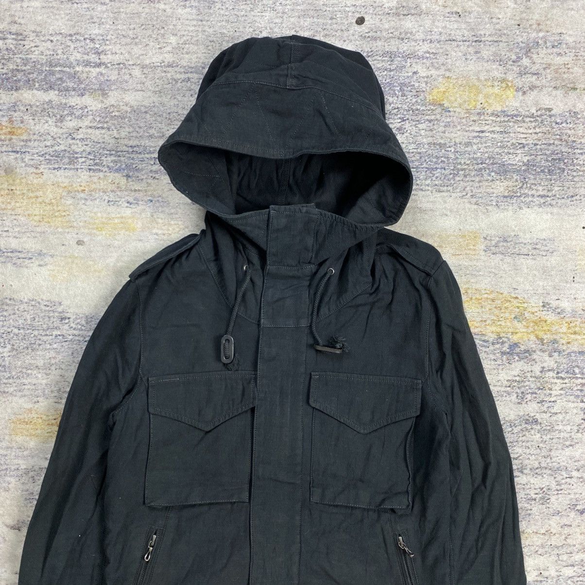 Attachment × Japanese Brand Attachment parka jacket Size US S / EU 44-46 / 1 - 3 Thumbnail