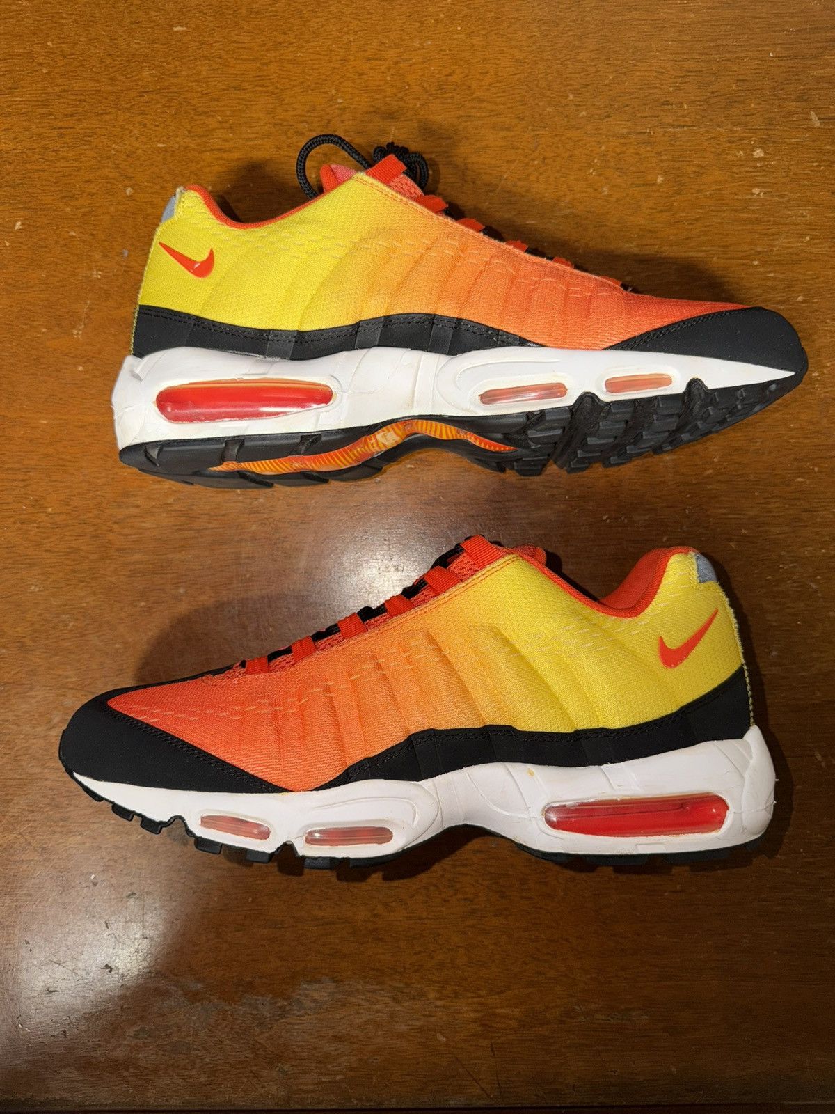 Nike Nike Air Max 95 EM Sunset size 13 Size US 13 / EU 46 - 1 Thumbnail