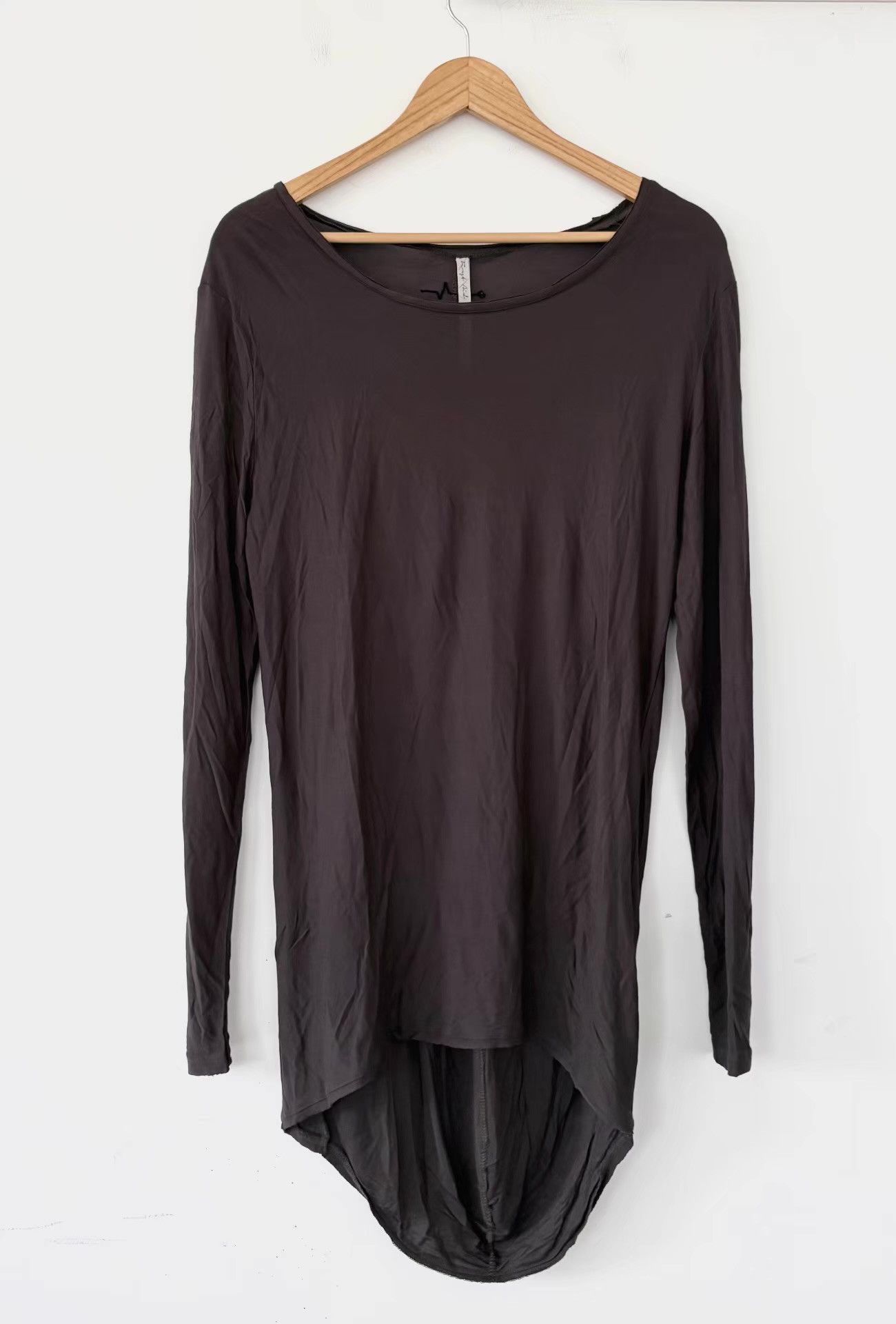 First Aid To The Injured First Aid To The Injured Men'sLongSleeveBase LayerT-shirtＱ20 Size US M / EU 48-50 / 2 - 1 Thumbnail
