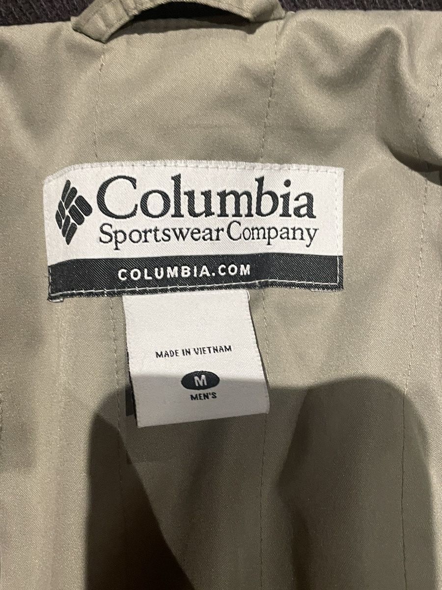 Columbia × Vintage Very rare vintage Columbia high quality wool jacket Size US M / EU 48-50 / 2 - 8 Thumbnail