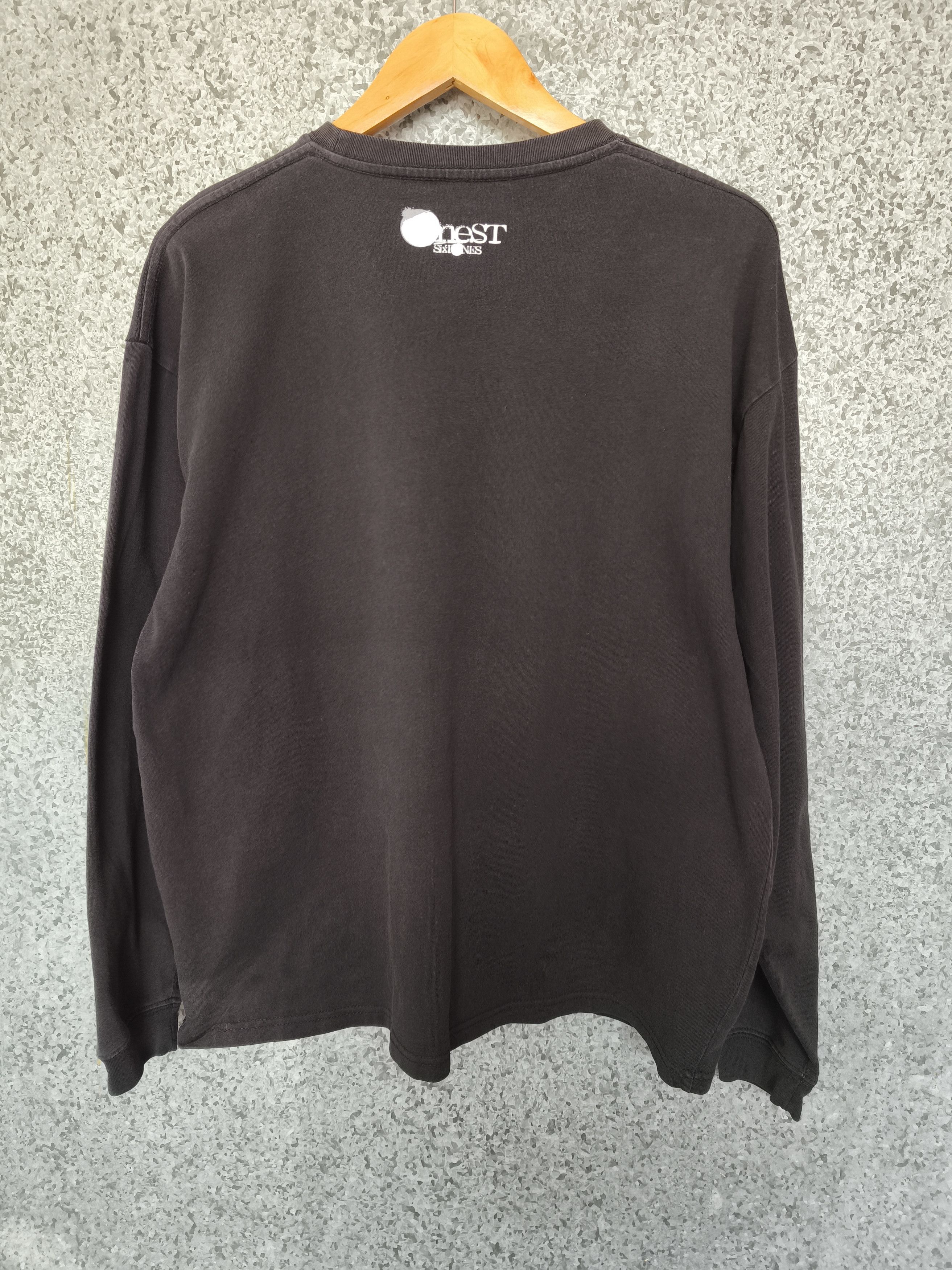 Band Tees SixTones t shirt long sleeve Onest Size US L / EU 52-54 / 3 - 4 Thumbnail