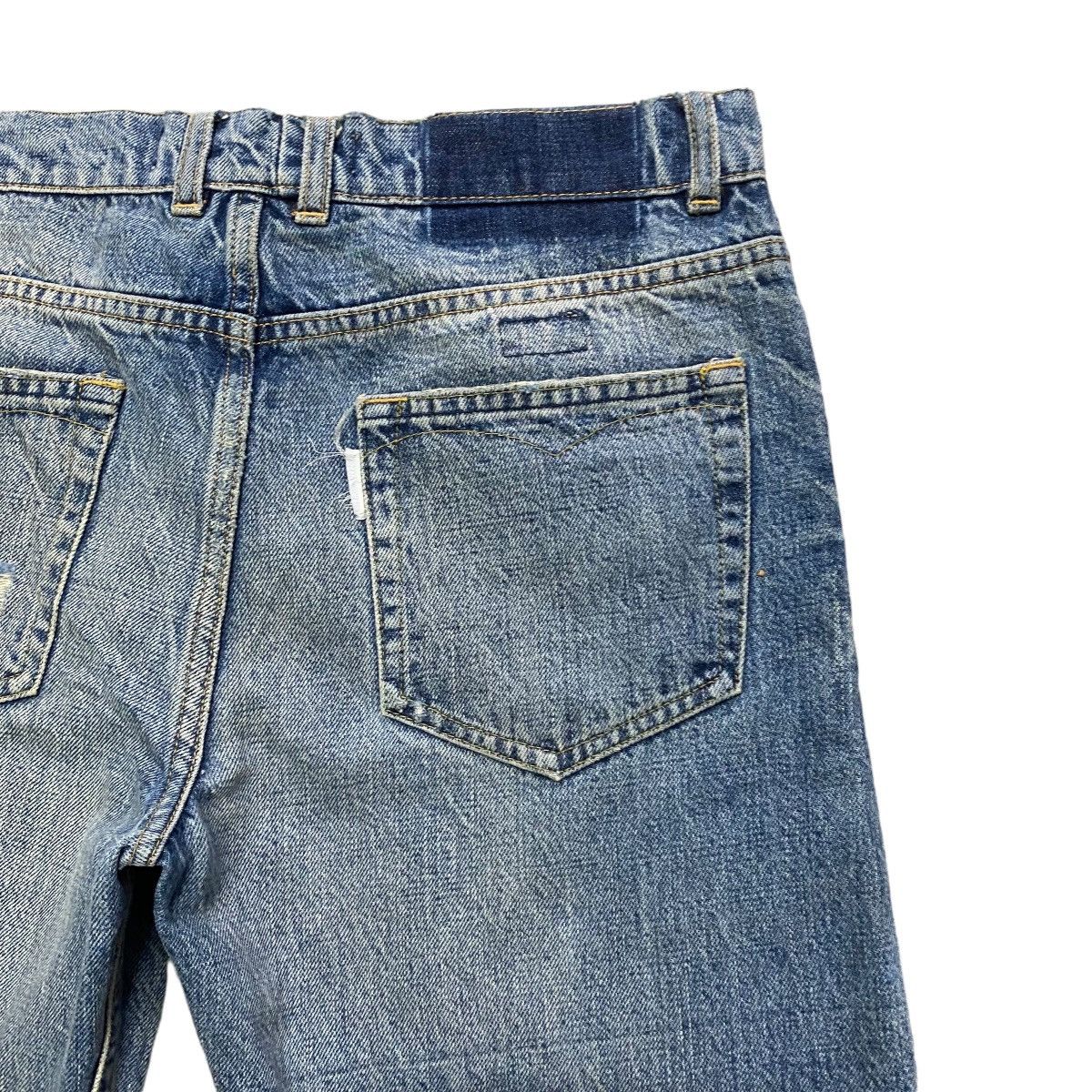 Golden Goose Golden Goose Denim Selvedge Jeans Size US 31 - 13 Thumbnail