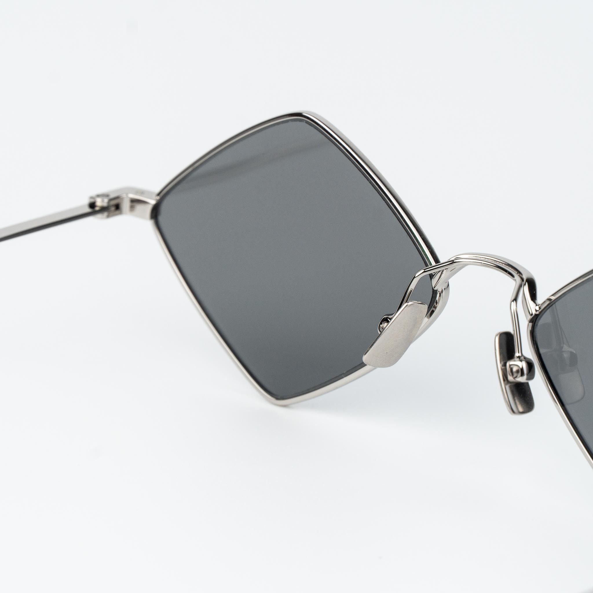 Yves Saint Laurent Saint Laurent Women Sunglasses SL302 LISA 010 NEW AUTHENTIC Size ONE SIZE - 7 Thumbnail