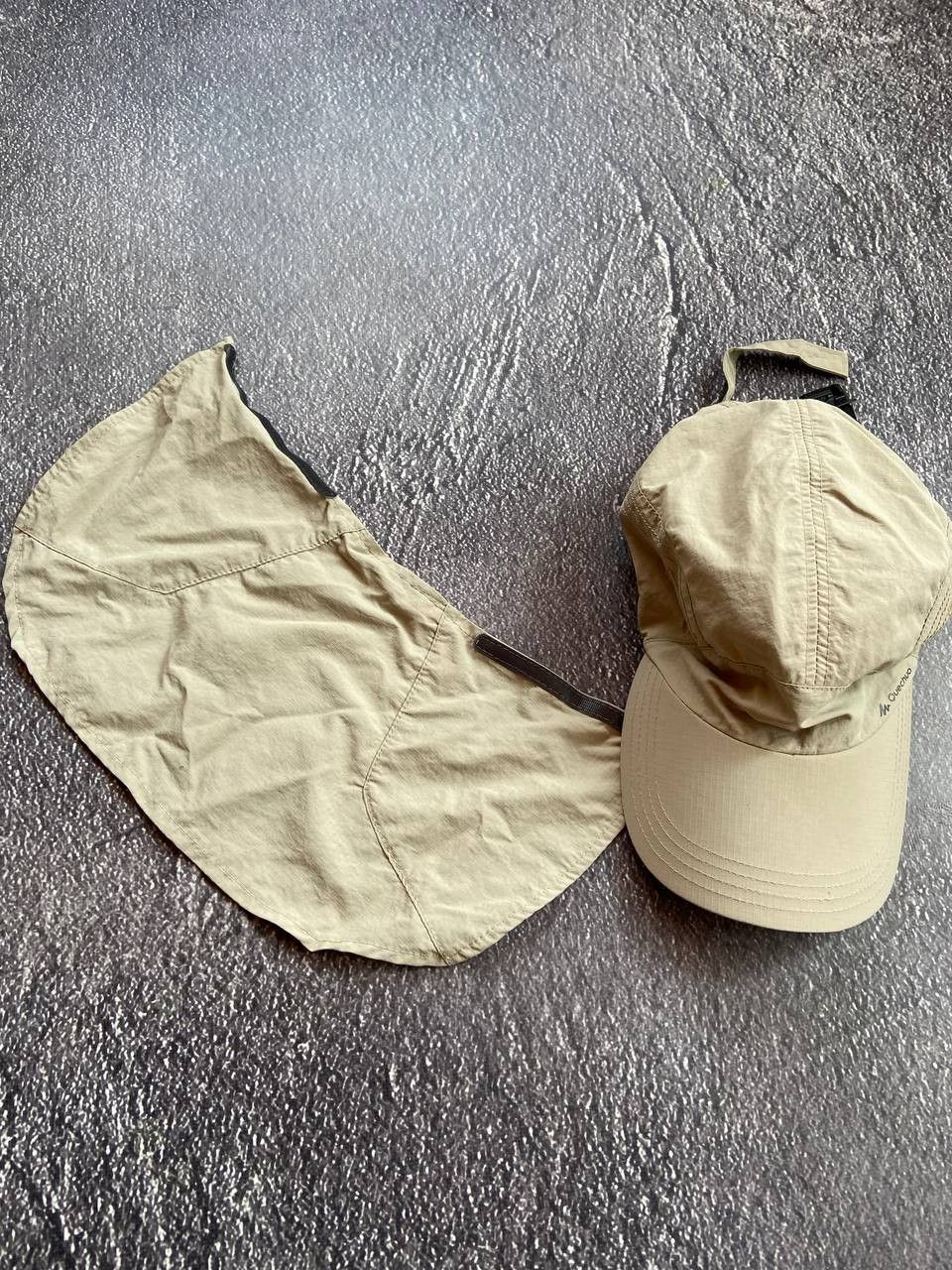 Other Quechua outdoor mountain sahara transformer cap Size 30 - 4 Thumbnail