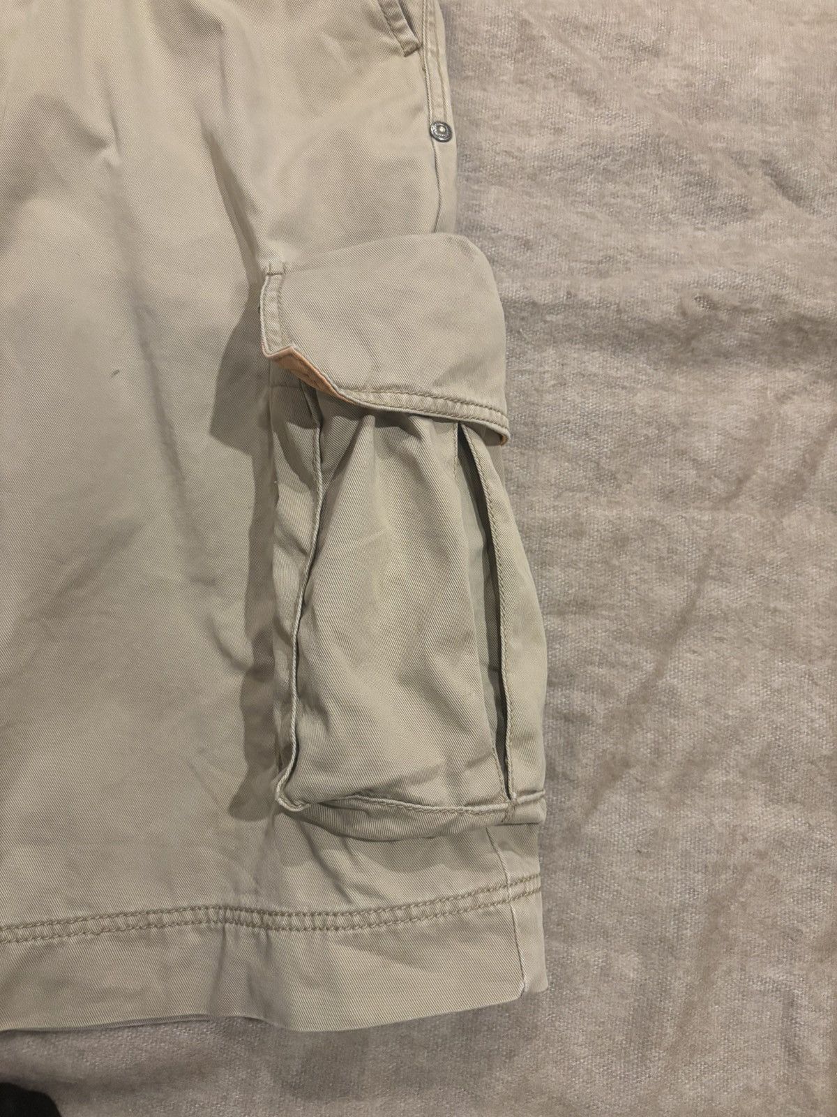 Tommy Hilfiger Tommy Hilfiger cargo shorts.mp-103 Size US 34 / EU 50 - 7 Thumbnail