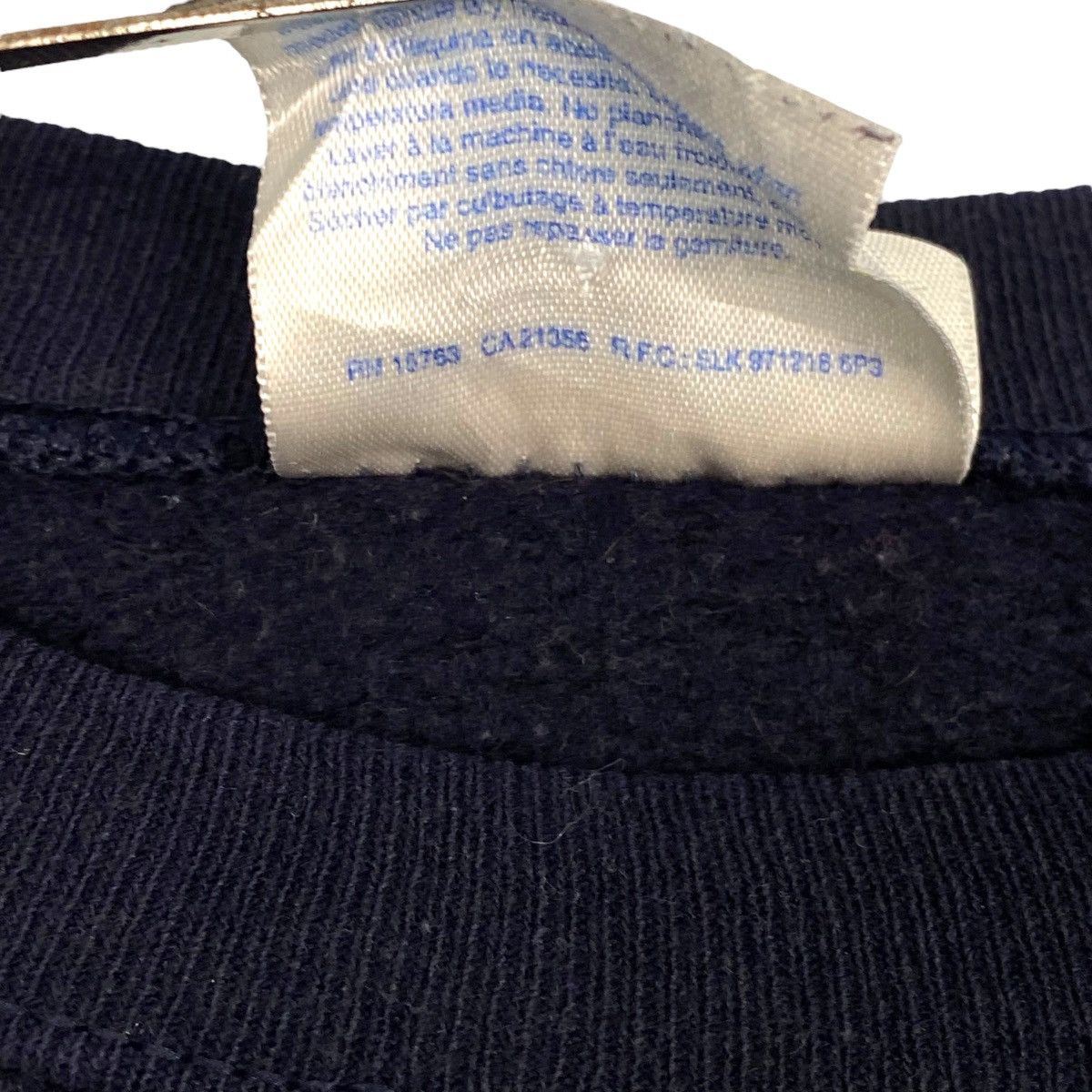 Hanes × Vintage Vintage Hanes San Diego Crewneck Sweatshirt Size M Size US M / EU 48-50 / 2 - 6 Thumbnail