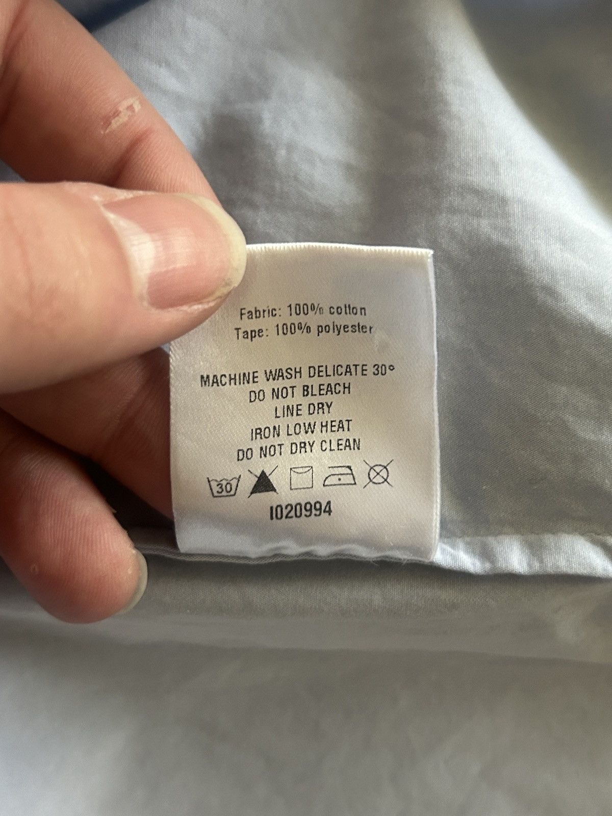 OAMC Logo Stripe Button up Size US M / EU 48-50 / 2 - 7 Thumbnail