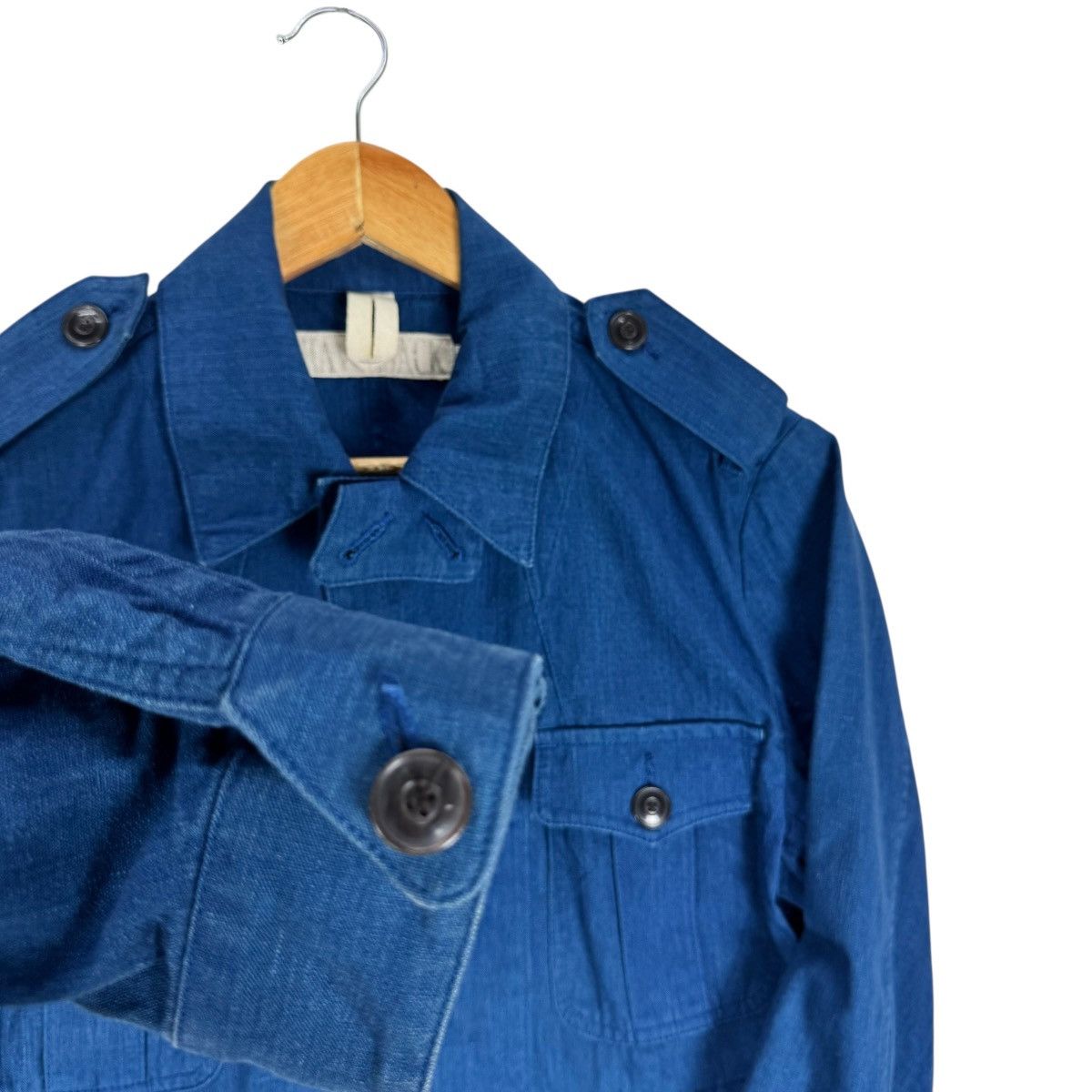 Haversack 🌟HAVERSACK FRANCE WORKWEAR SAFARI JACKET Size US M / EU 48-50 / 2 - 5 Thumbnail