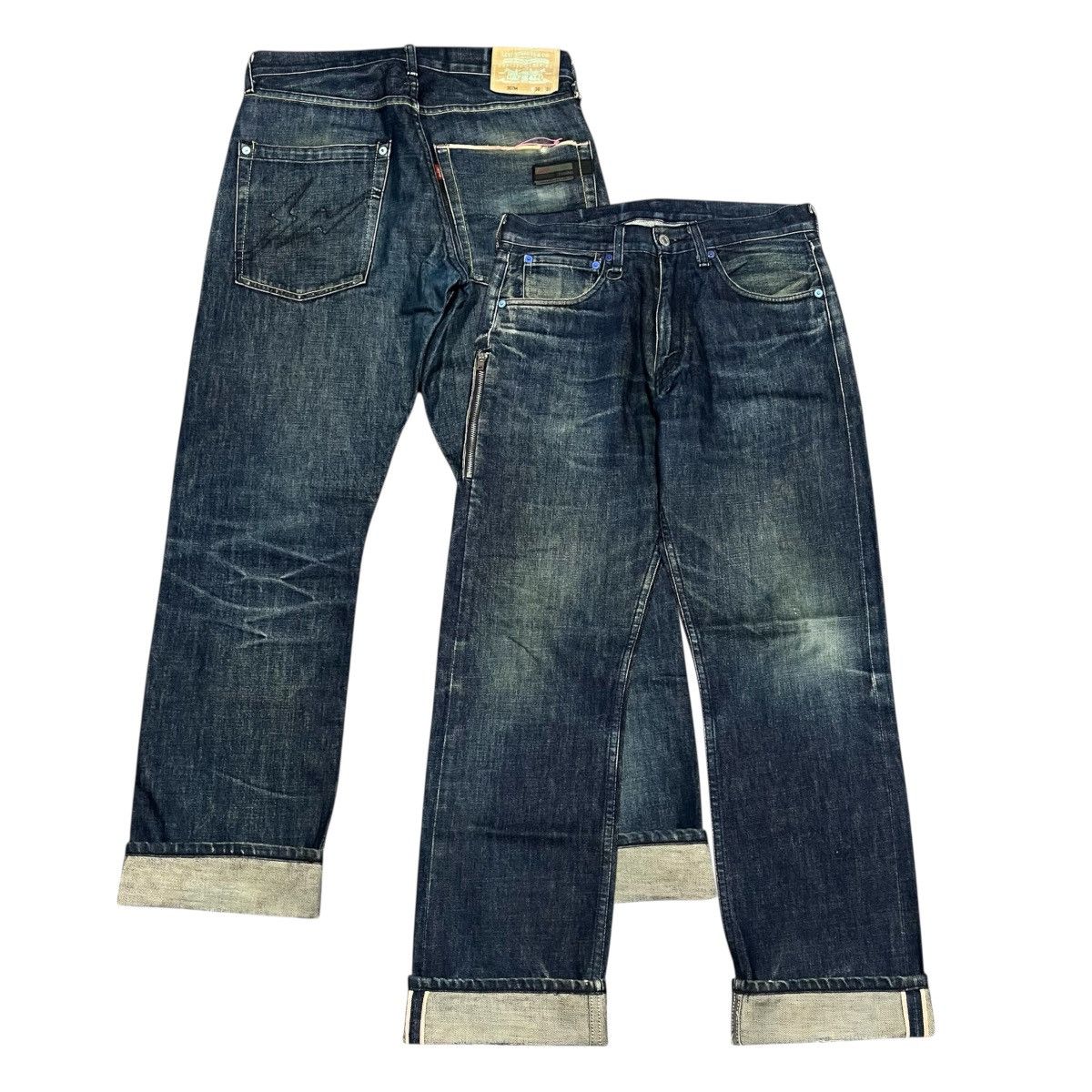 Fragment Design × Hiroshi Fujiwara × Levi's Levi's x Fragment