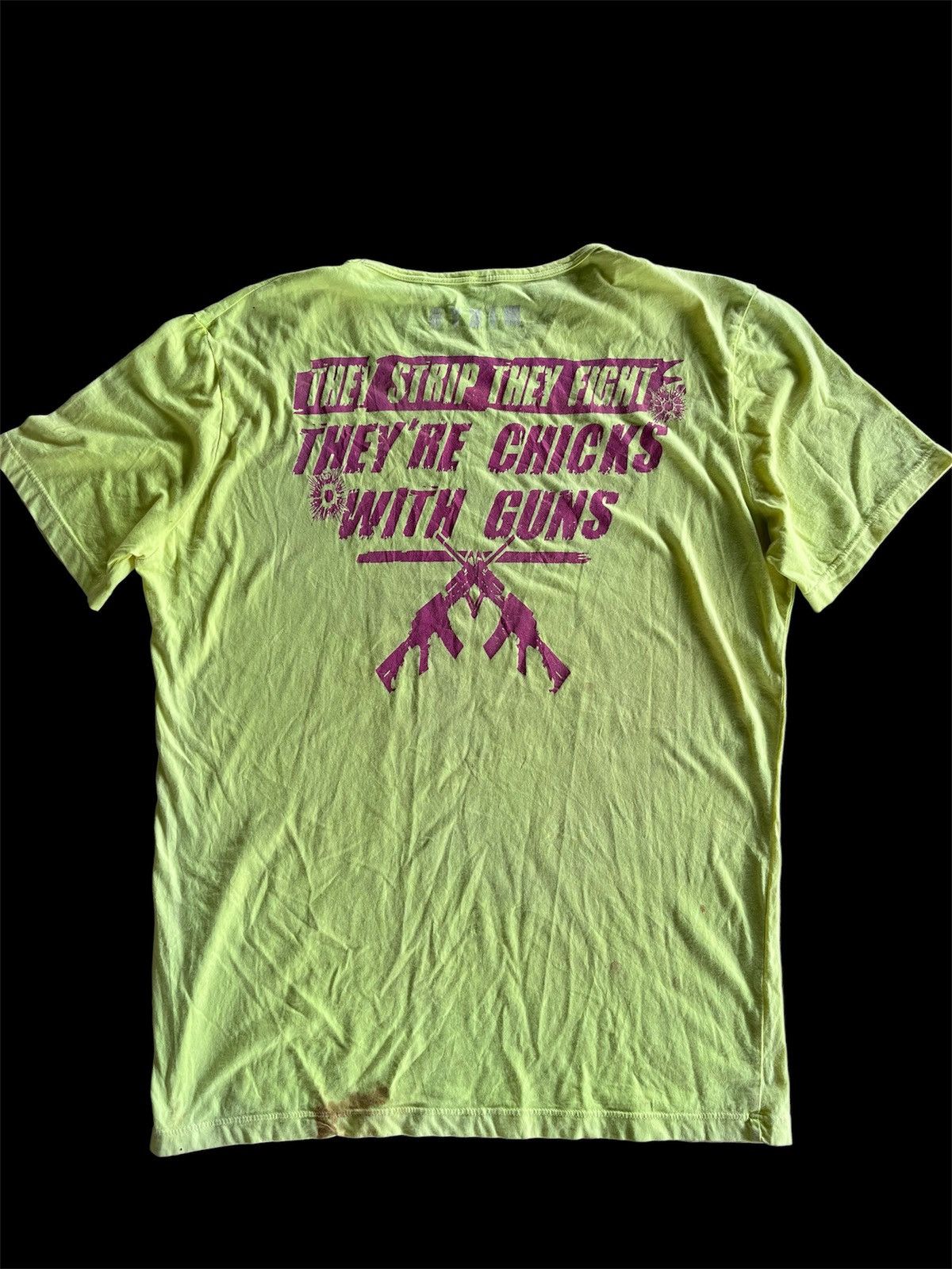 Japanese Brand × Vintage Porn Tee by Milky 6 Size US XL / EU 56 / 4 - 2 Thumbnail