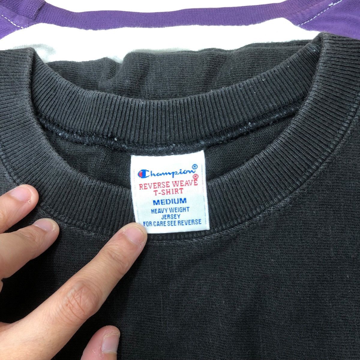 Champion Vintage CHAMPION REVERSE WEAVE Usafa Air Force Academy Tee Size US M / EU 48-50 / 2 - 8 Thumbnail