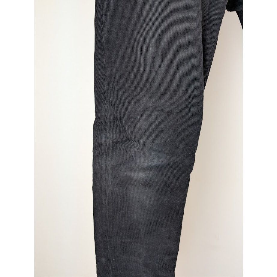 Saint Laurent Paris o1rshd1 Denim Jeans in Black Size US 32 / EU 48 - 6 Thumbnail