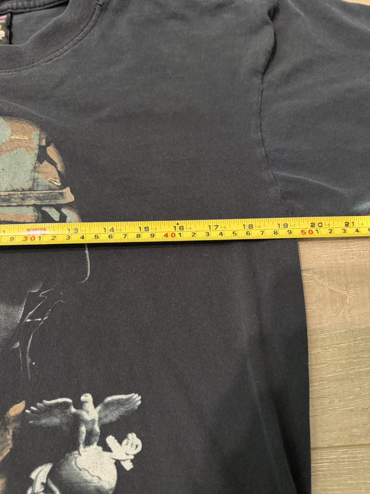 Vintage Vintage War T-Shirt Size US M / EU 48-50 / 2 - 4 Thumbnail