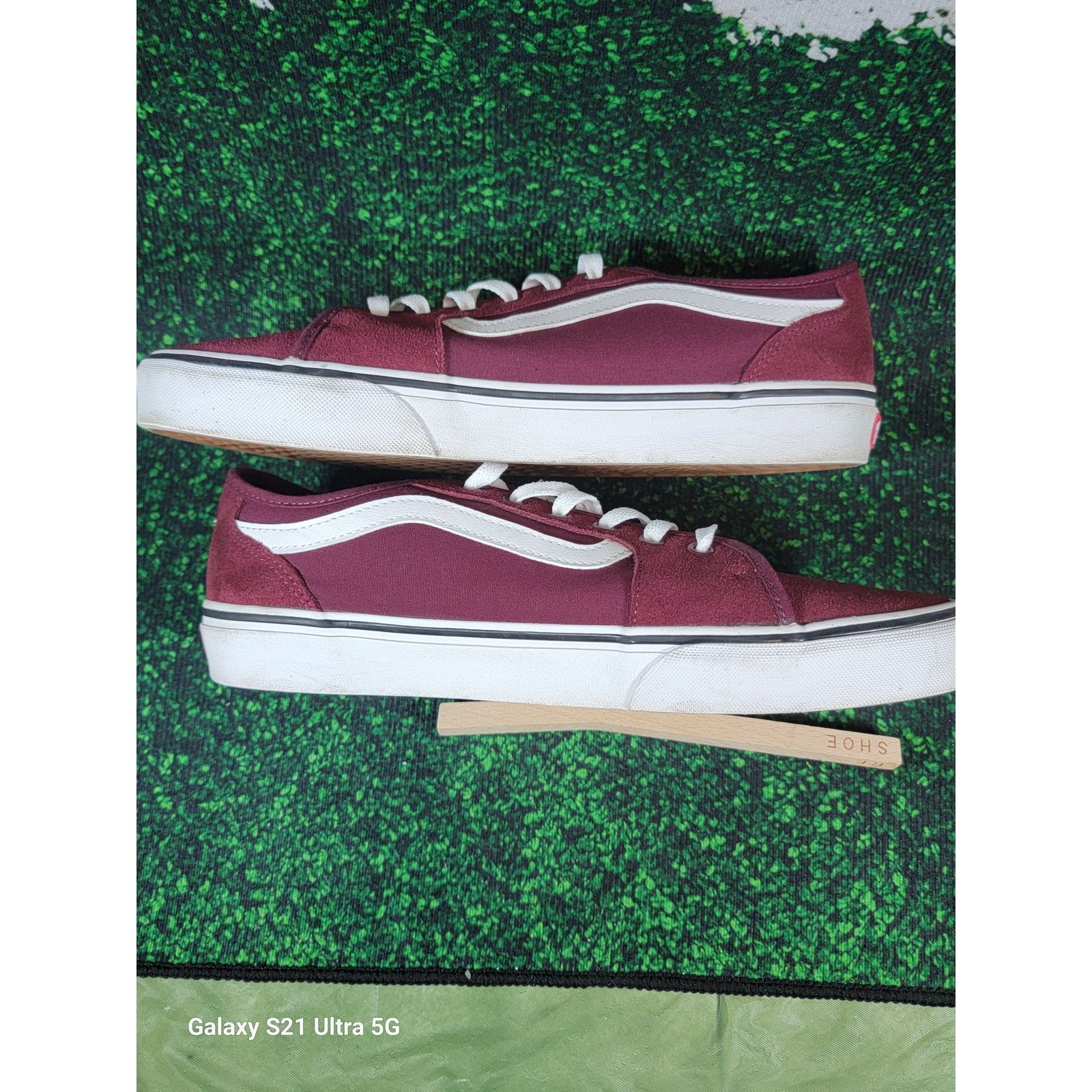 Vans Vans Old Skool 'Port Royale' Size 11 VN0A38G15U7 Size US 11 / EU 44 - 4 Thumbnail