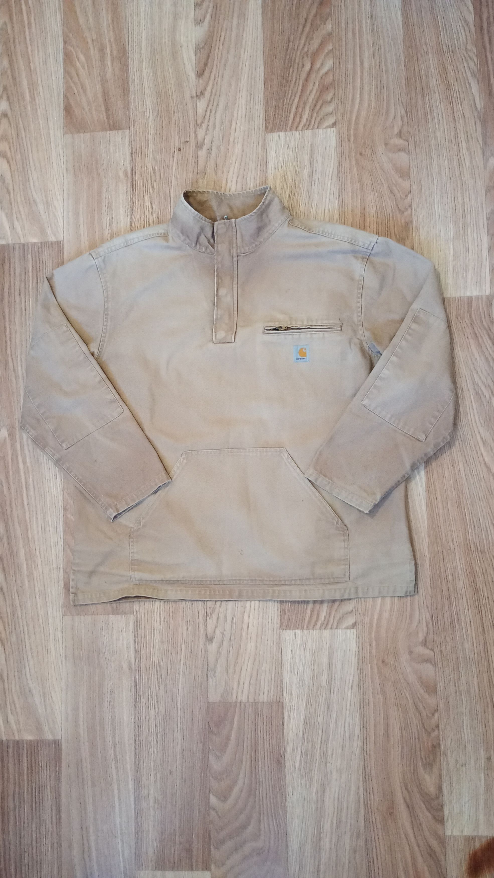 Carhartt Carhartt Vintage Jacket Workwear Size US XL / EU 56 / 4 - 1 Thumbnail