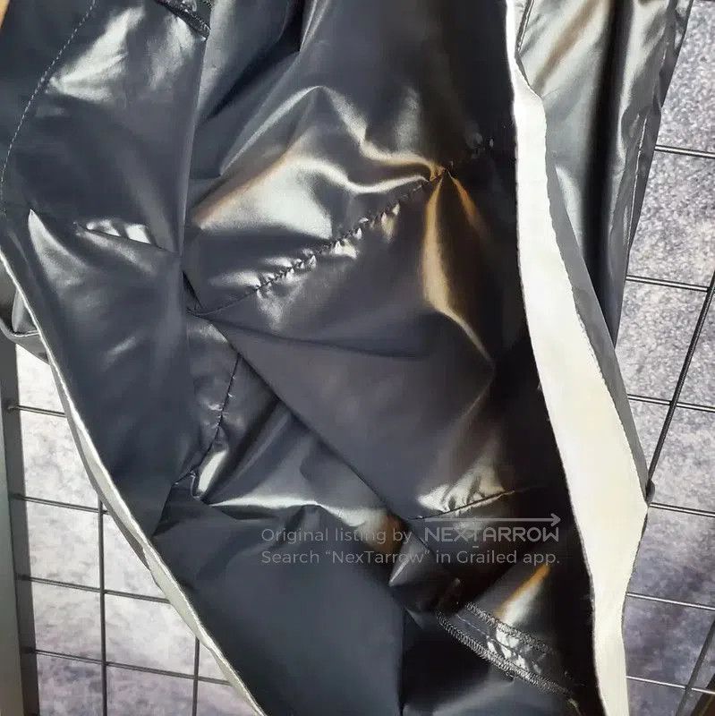 Chanel Chanel Black Nylon Women's Top . Size M / US 6-8 / IT 42-44 - 8 Thumbnail