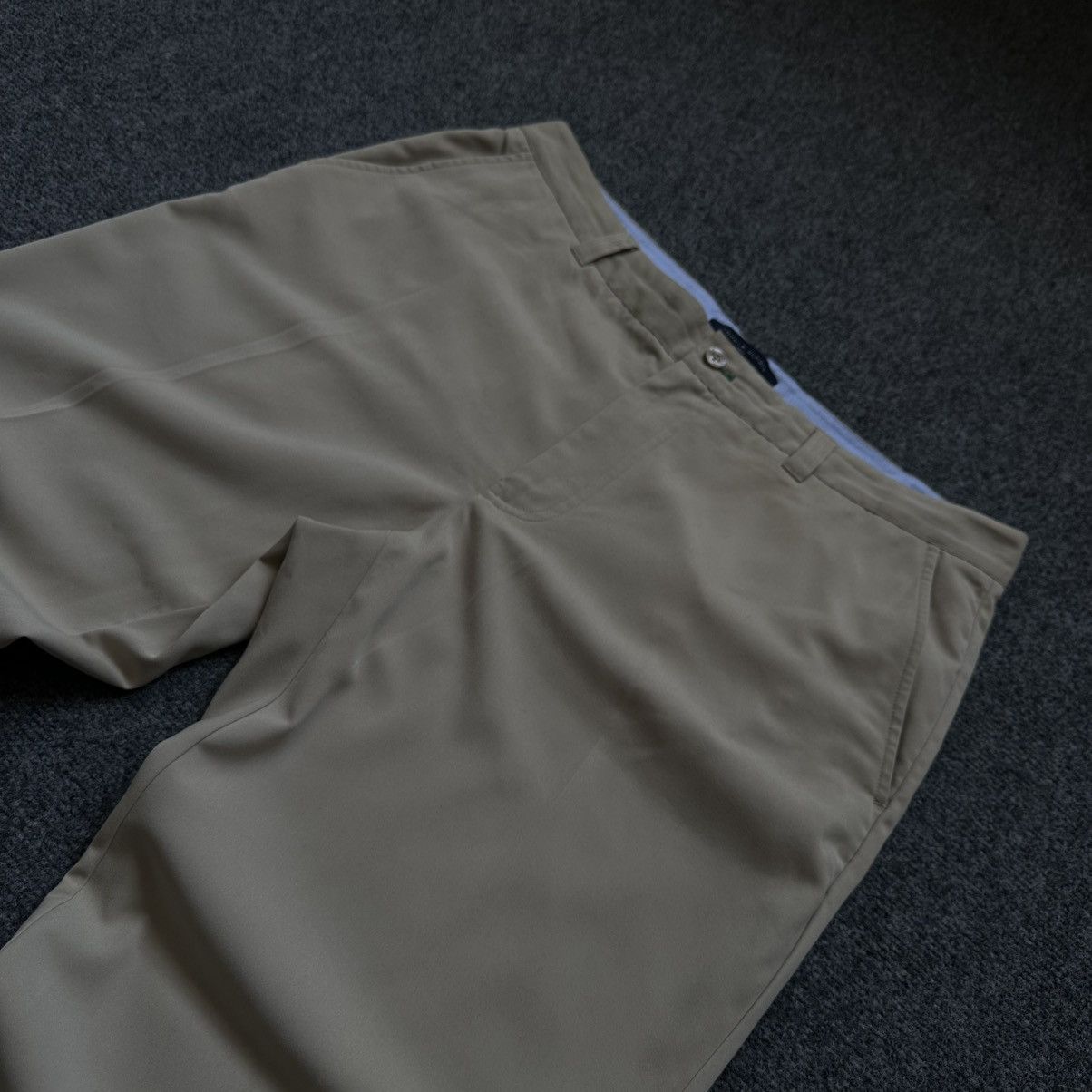 Tommy Hilfiger Luxury Tommy Hilfiger Trousers W38xL32 Old Money 00s USA Y2K Size US 38 / EU 54 - 9 Thumbnail