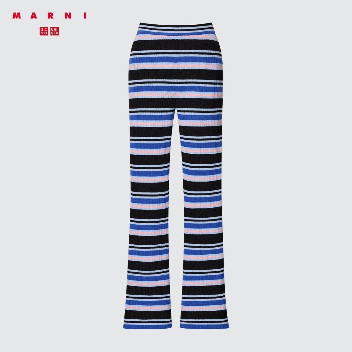 Marni SS22 Marni x Uniqlo Merino Wool Pant Size US 28 / EU 44 - 3 Thumbnail
