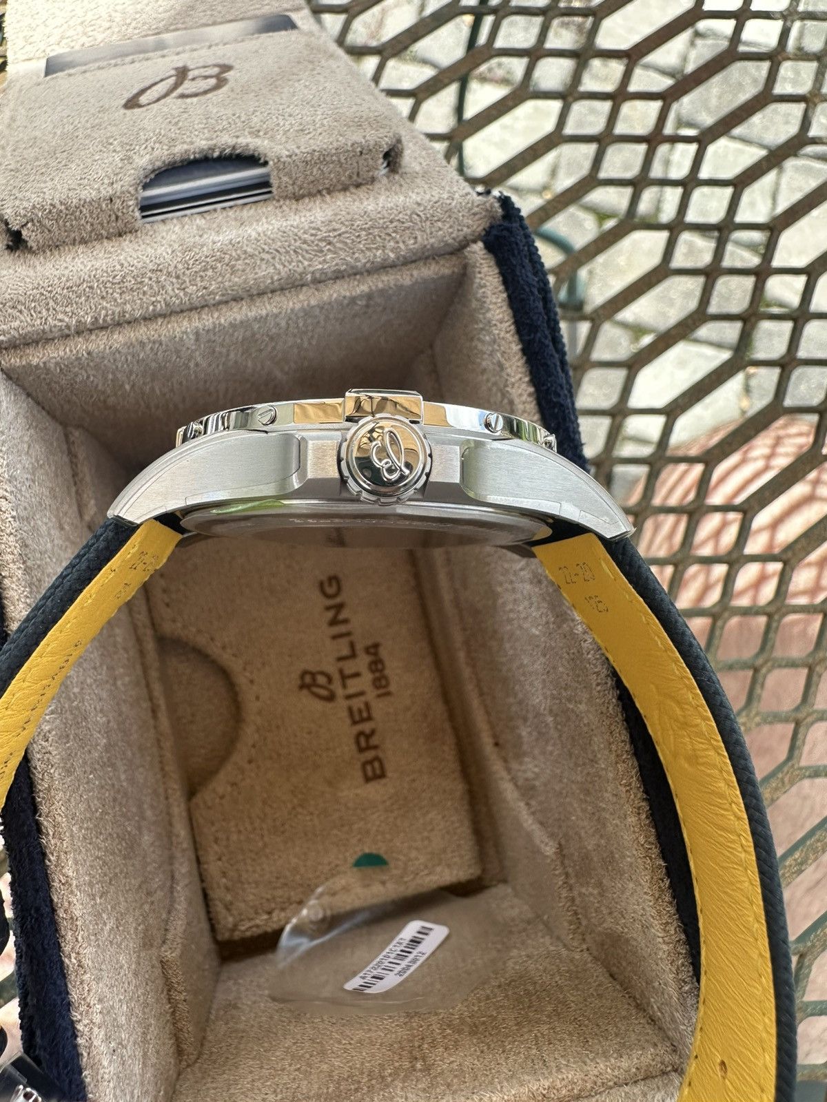 Breitling Breitling Avenger Automatic Watch Size ONE SIZE - 6 Thumbnail