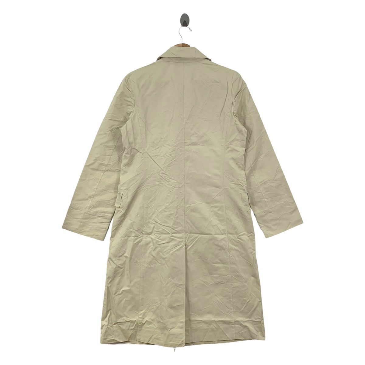 Lanvin LANVIN Collection Fashion Designer Trench Coat Jacket Size S / US 4 / IT 40 - 2 Thumbnail