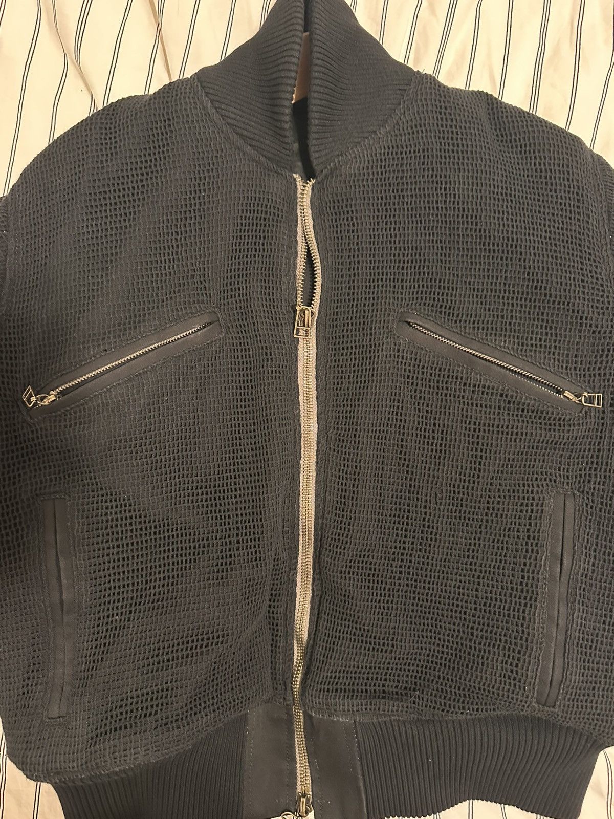 Somar SOMAR VEIL BOMBER JACKET Size US L / EU 52-54 / 3 - 4 Thumbnail