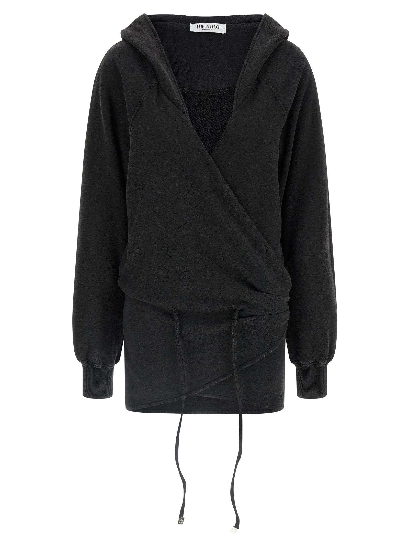 Hooded dress