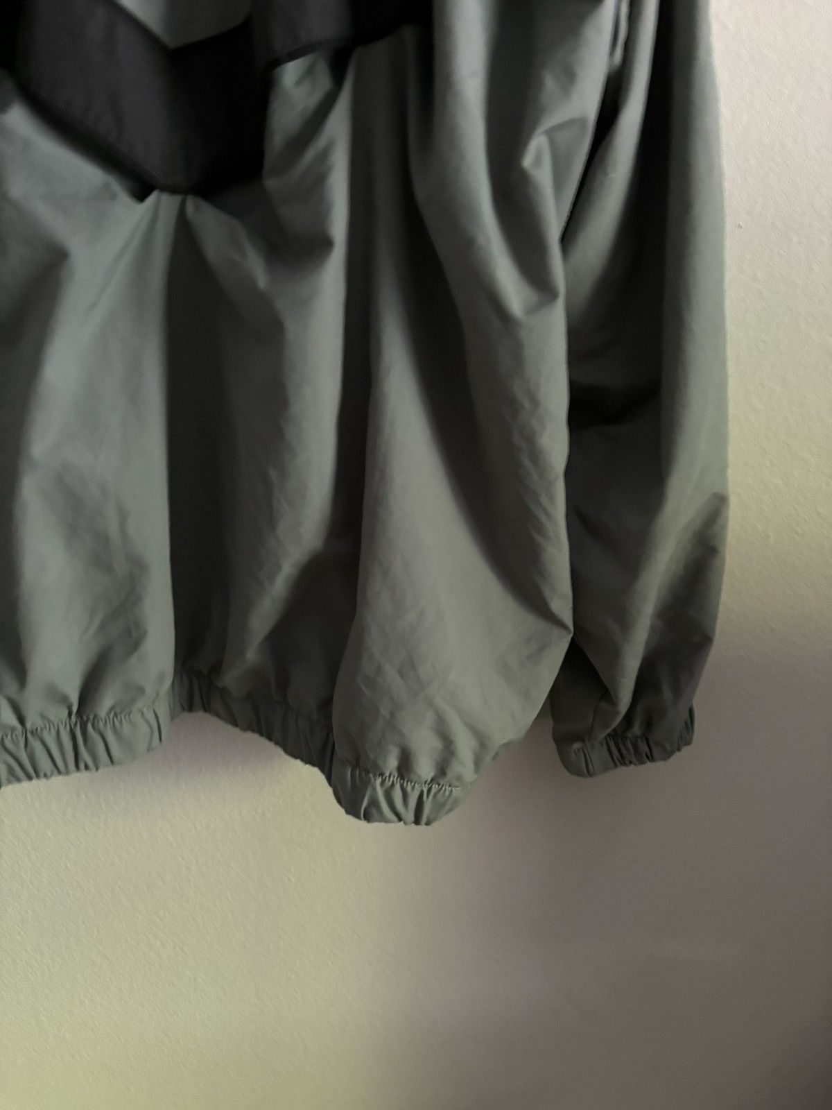 Vintage Military Physical Fitness Uniform Jacket Windbreaker Size US XXL / EU 58 / 5 - 10 Thumbnail