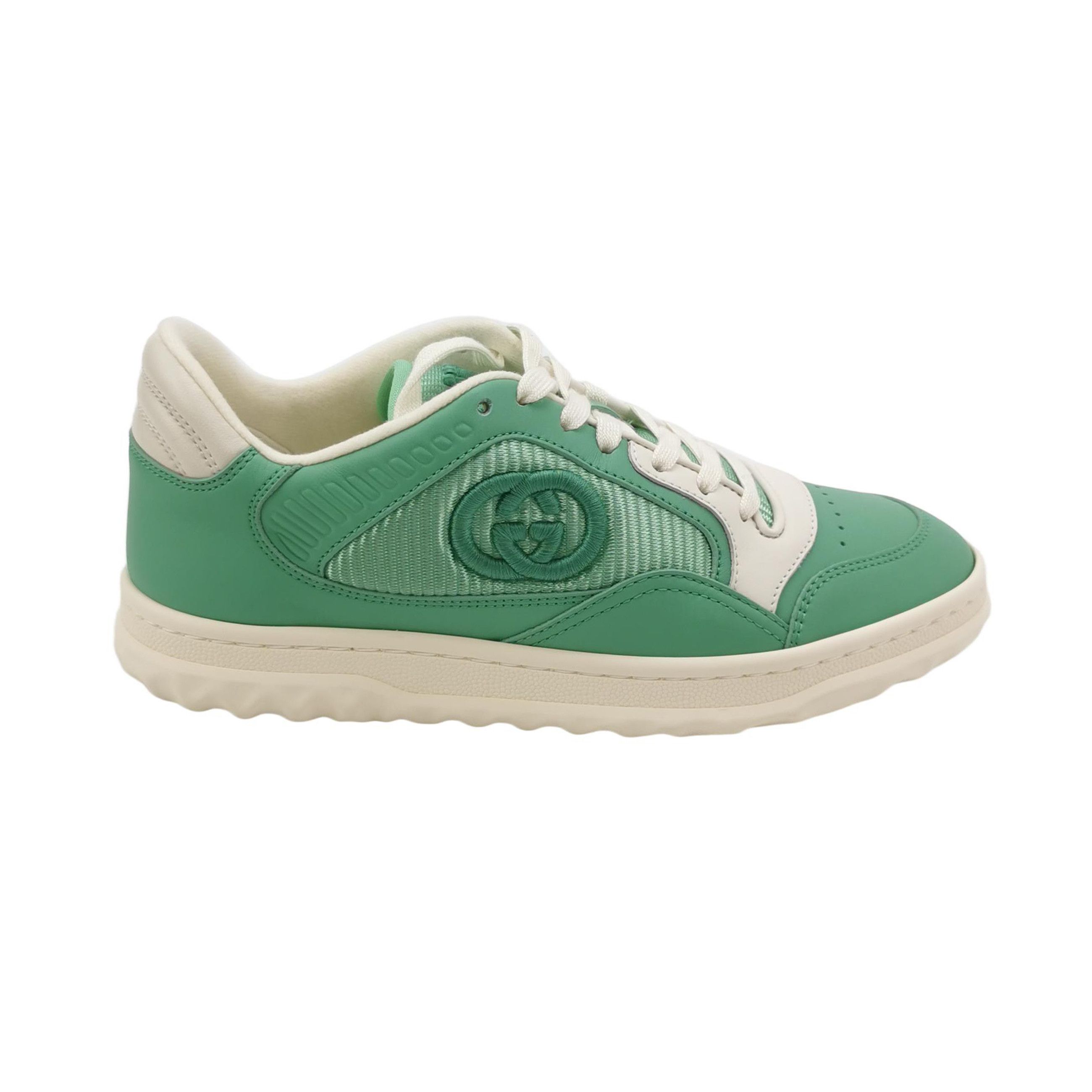 Gucci Gucci Women 6-5 Lowtop Sneakers Size US 6.5 / IT 36.5 - 1 Thumbnail