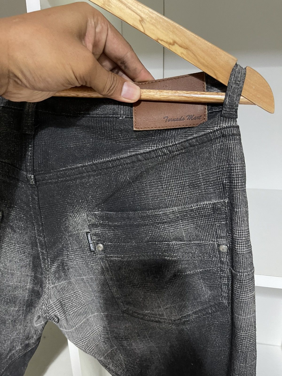Tornado Mart Zero by Tornado Mart Distressed denim Size US 32 / EU 48 - 6 Thumbnail