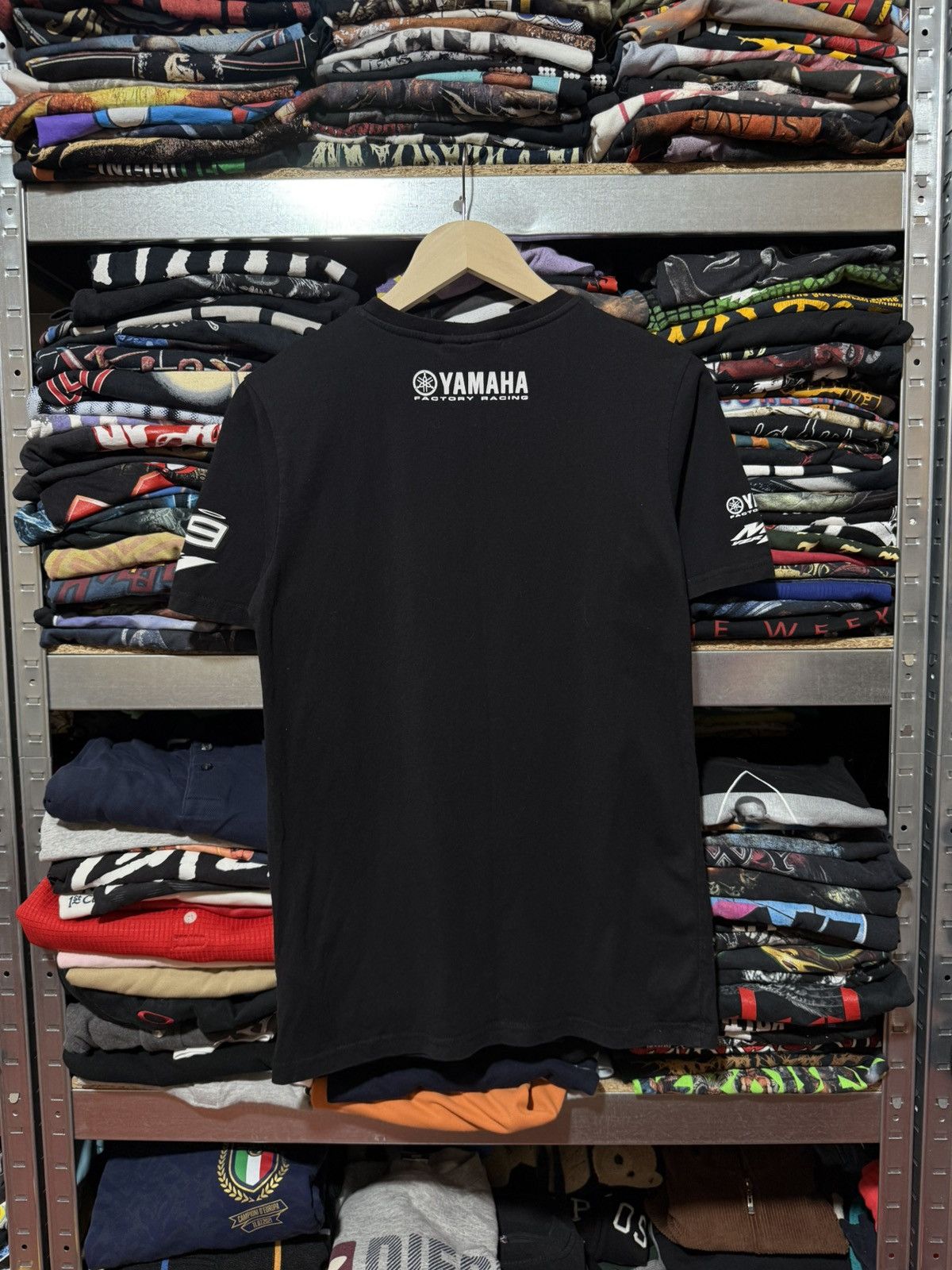 Yamaha Rare Yamaha Monster Energy Moto Racing Retro T-Shirt Y2K Size US S / EU 44-46 / 1 - 2 Thumbnail