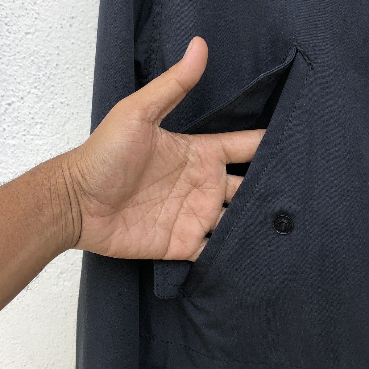 Japanese Brand Vintage Leyton House Versus Sports Multi Pocket Coach Jacket Size US XL / EU 56 / 4 - 5 Thumbnail