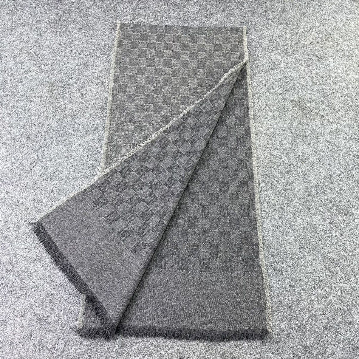 Fendi × Vintage Fendi FF Monogram Scarf / Muffler / Neckwear - T1395 Size ONE SIZE - 4 Thumbnail