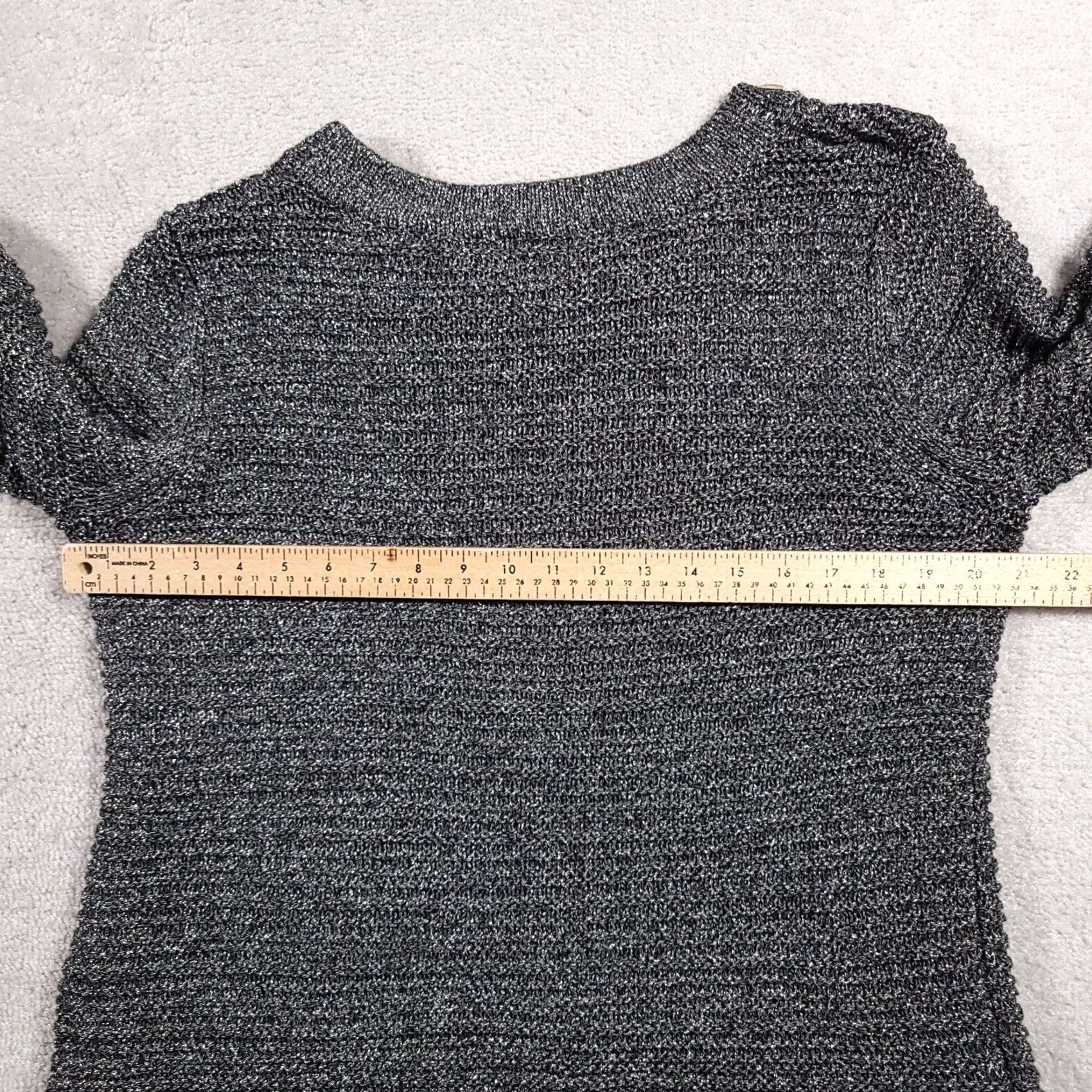 Vintage Item Specifications: Country of Origin: USA Size L / US 10 / IT 46 - 7 Thumbnail